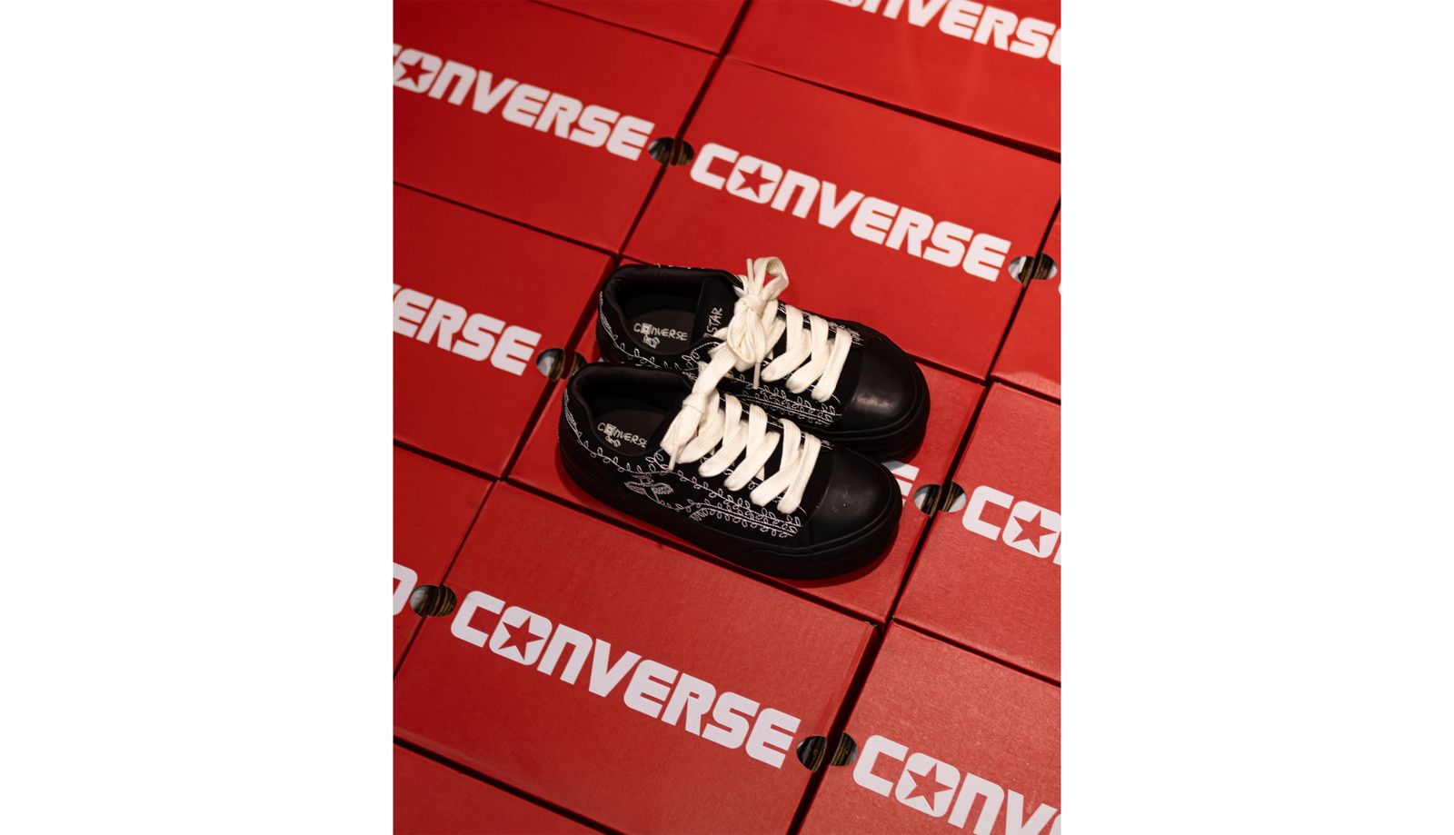 SHINYAKOZUKA×CONVERSE NEW ARRIVAL.