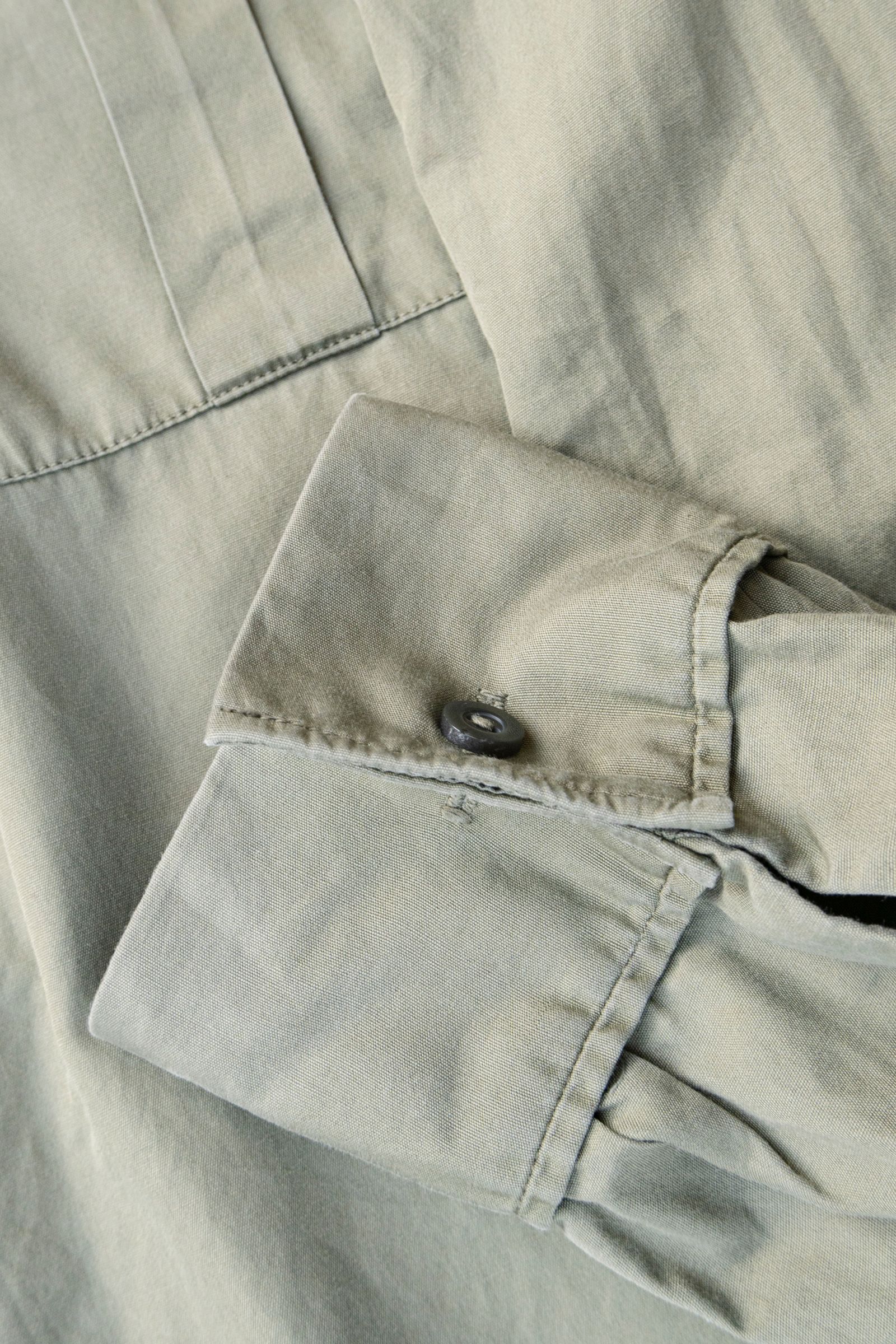 Belgian Army Remake shirts / ベルギー軍リメイクシャツ