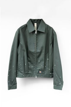 SHINYAKOZUKA - 【SHINYAKOZUKA×Dickies】EISENHOWER JK WITH DICKIES 