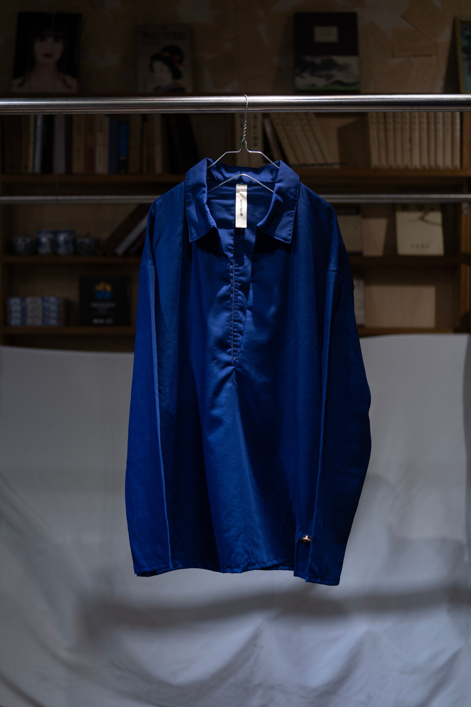 FISHERMAN / BREATHTAKING BLUE