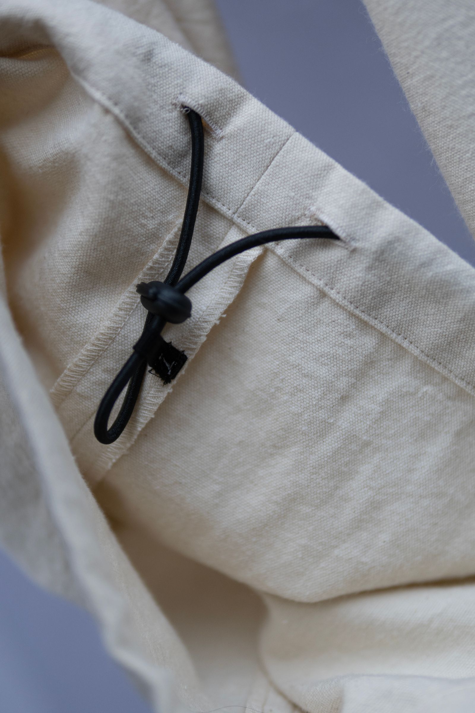 Oxford Browsing Pants / White