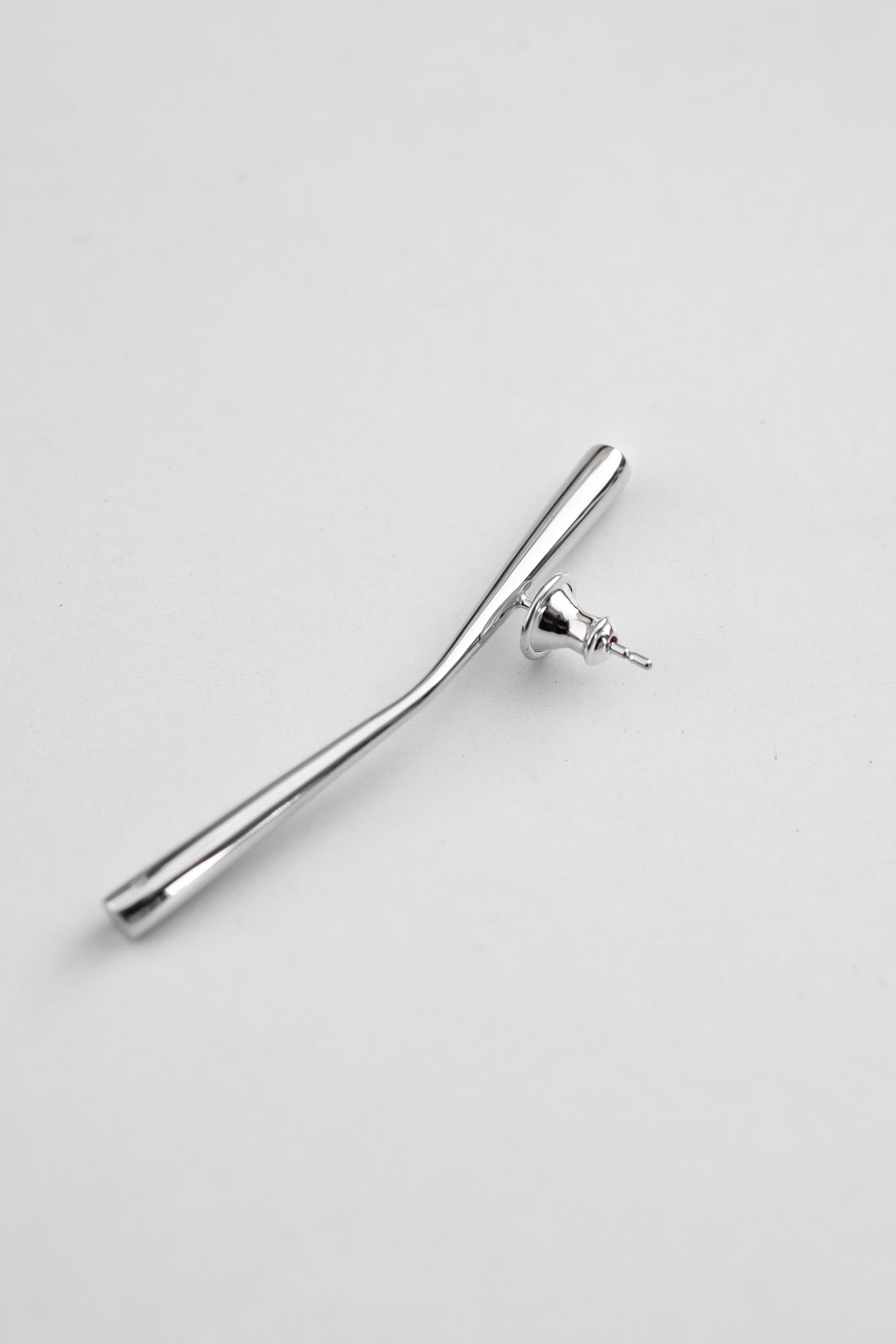 【オーダー可能】P107L silver925 pierce earring RP