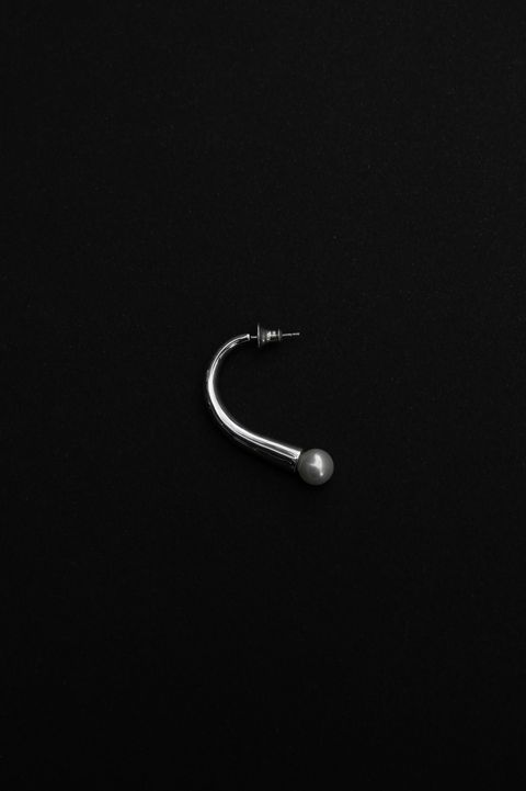 【オーダー可能】P101Pe silver925 pierce RP