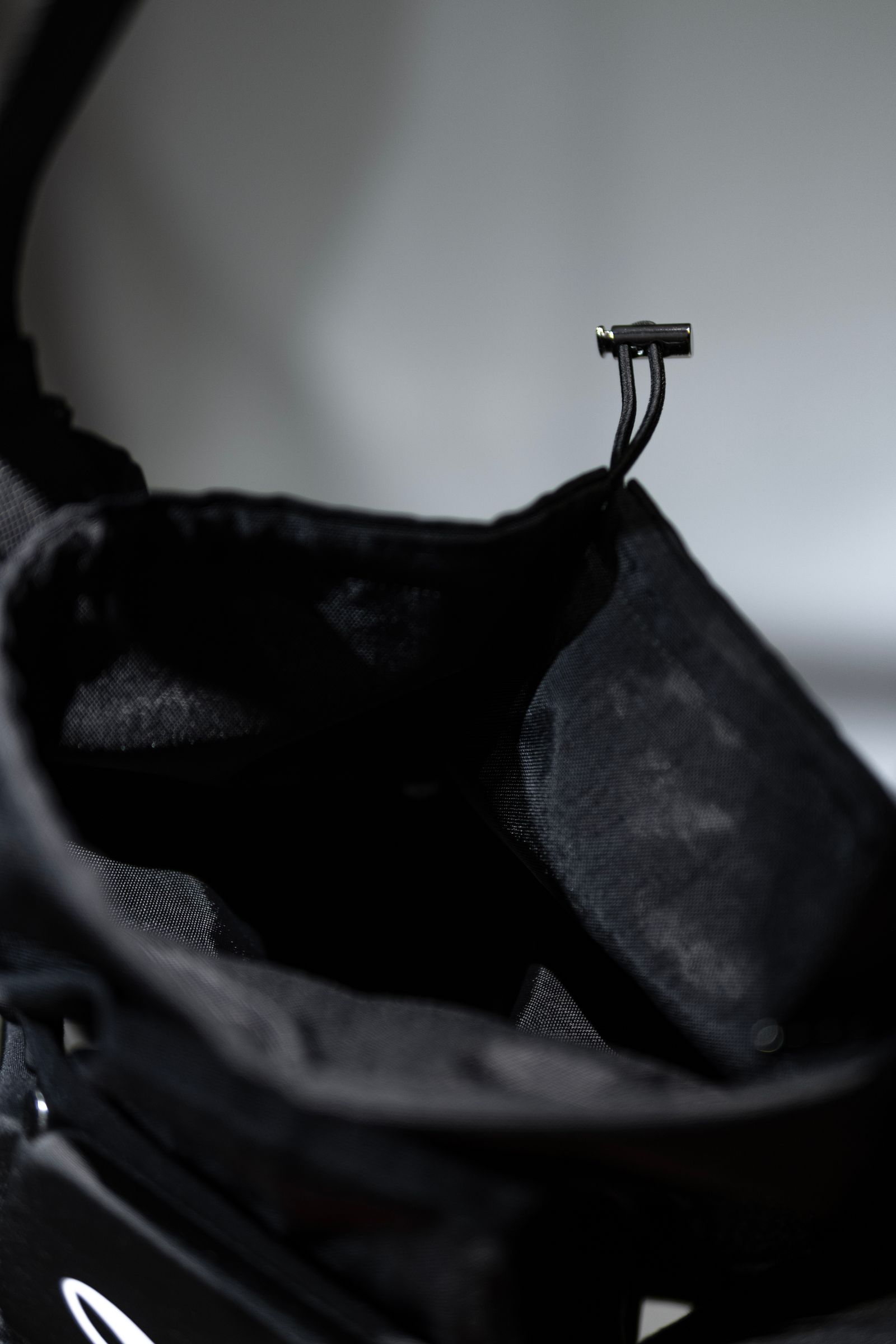 "ČECH" BAG / BLACK