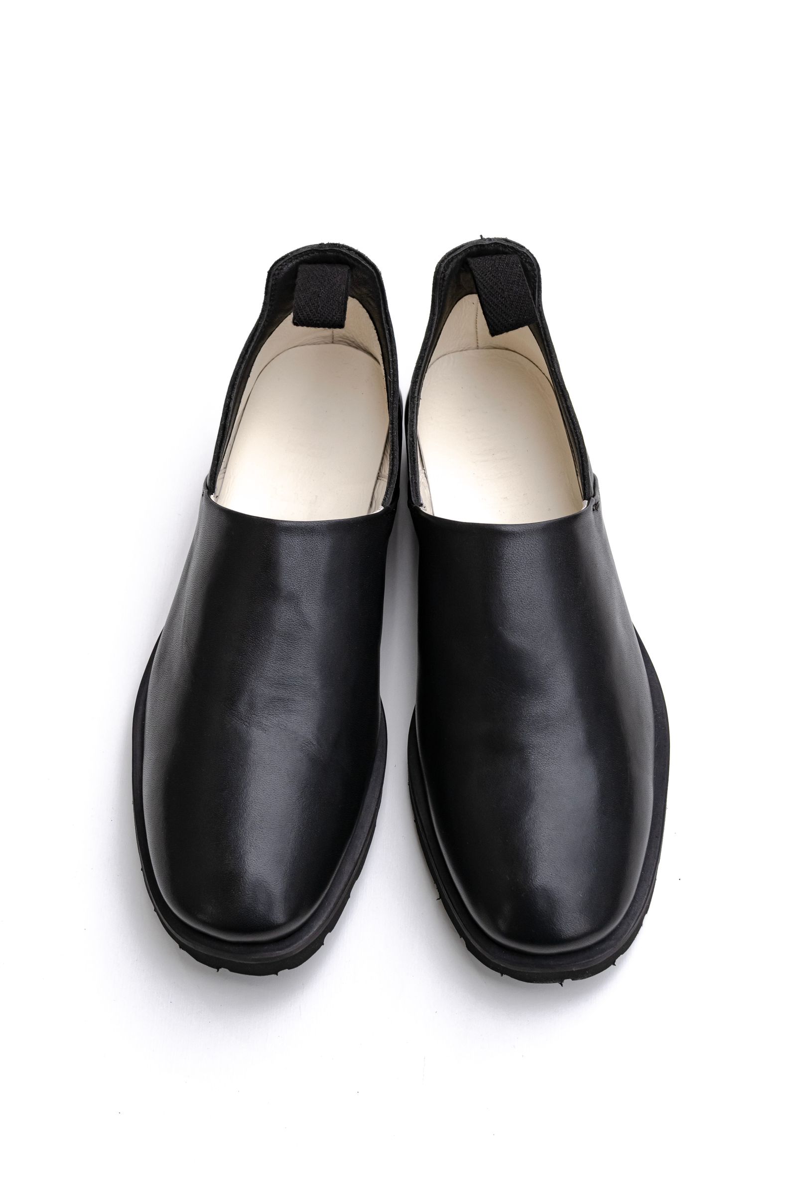 Separate slip-on / Black