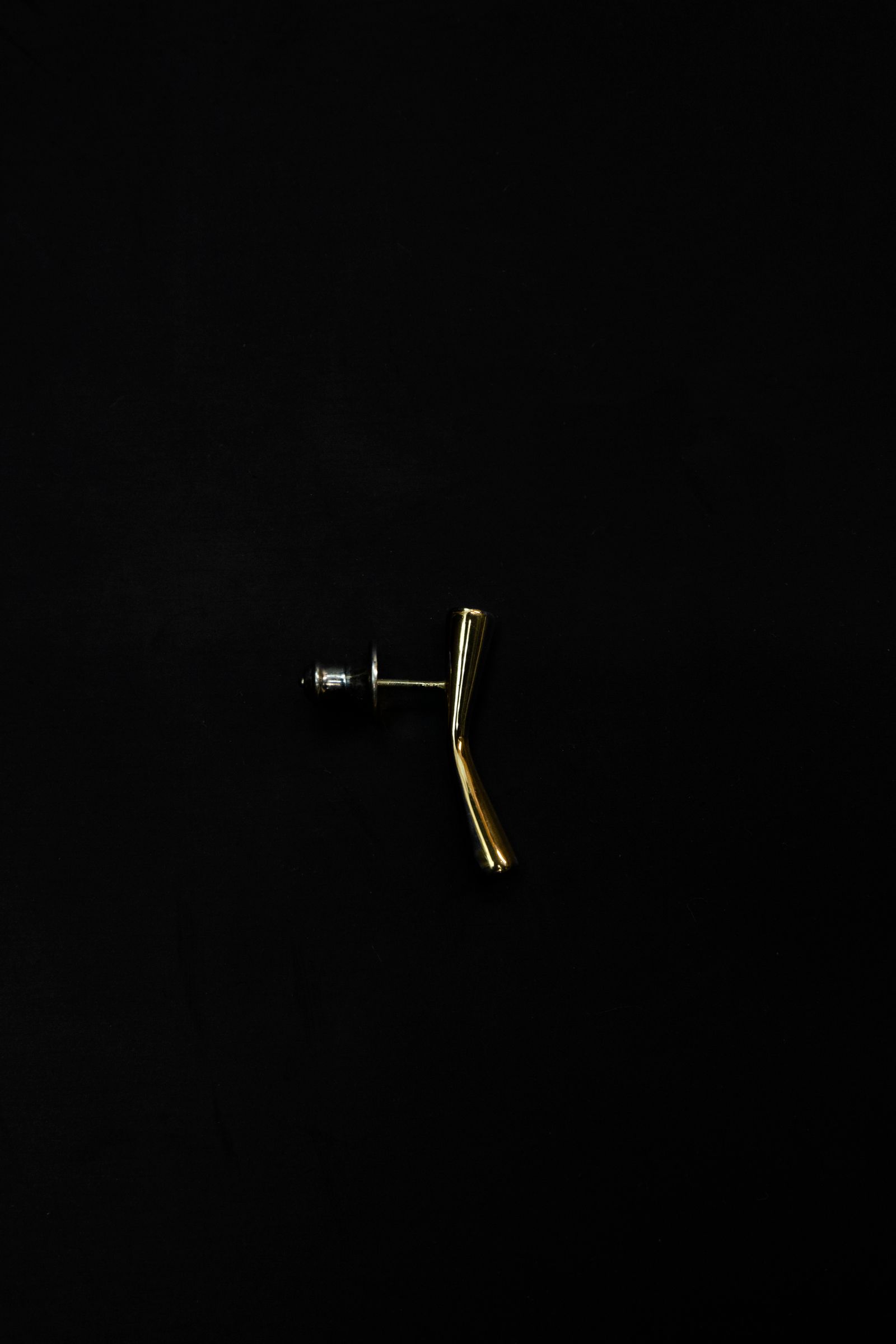 【オーダー可能】P107S silver925 pierce earring GP