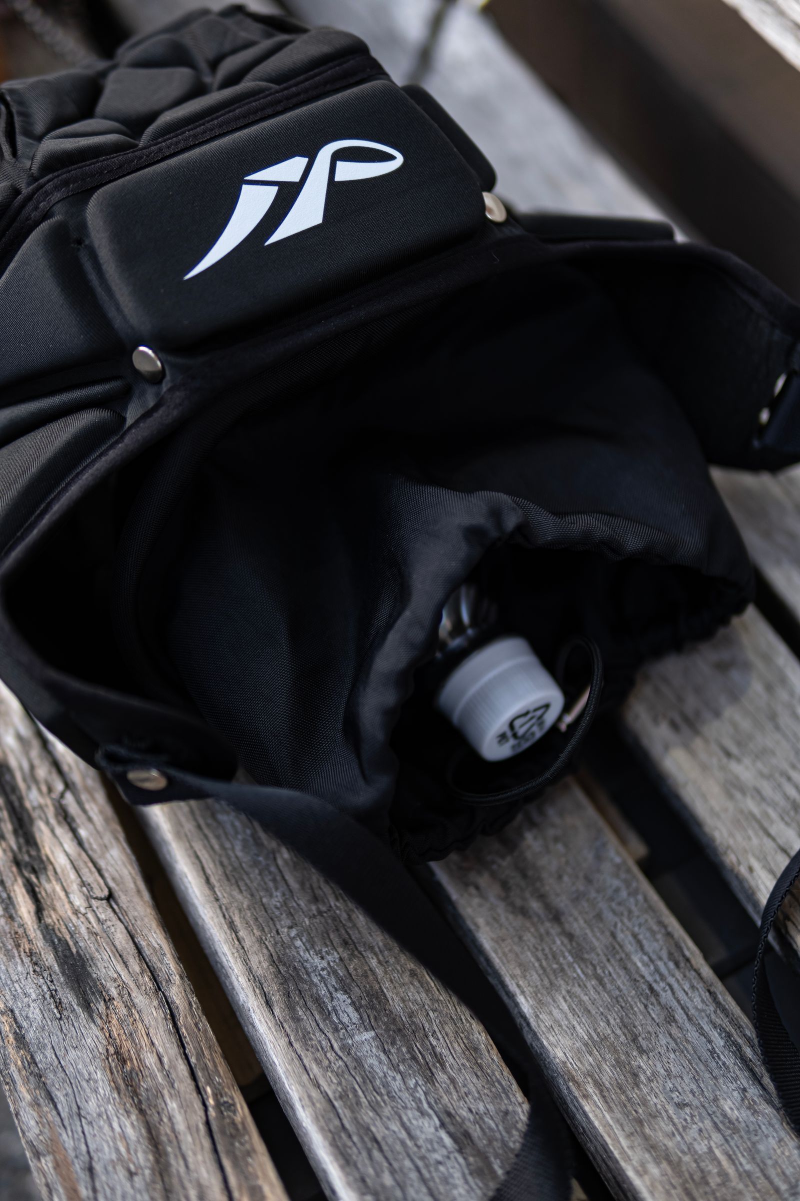 "ČECH" BAG / BLACK