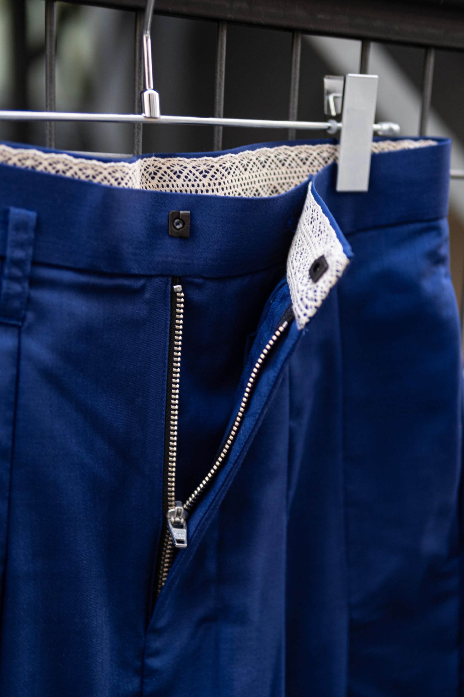 Dear, BAGGY / BREATHTAKING BLUE