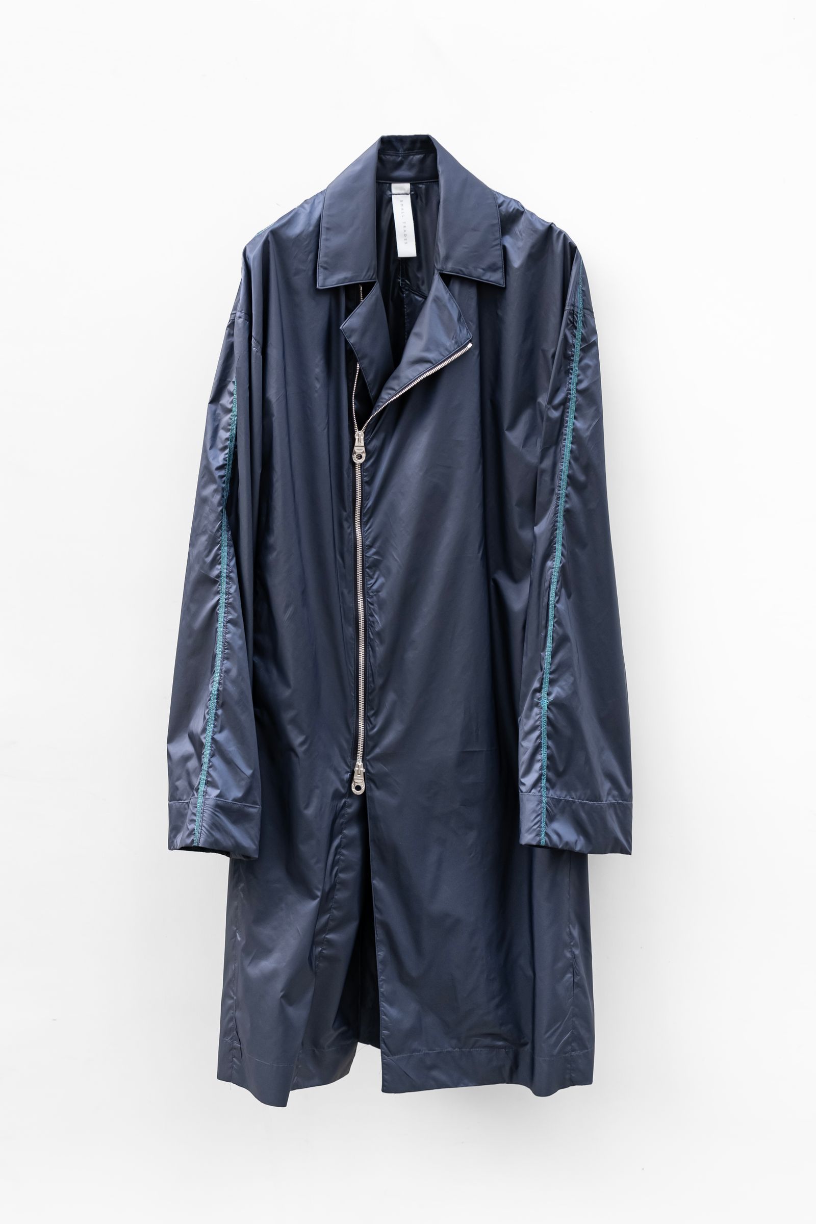 SHINYAKOZUKA - NOTHING SPECIAL COAT / METALLIC BLUE | Retikle