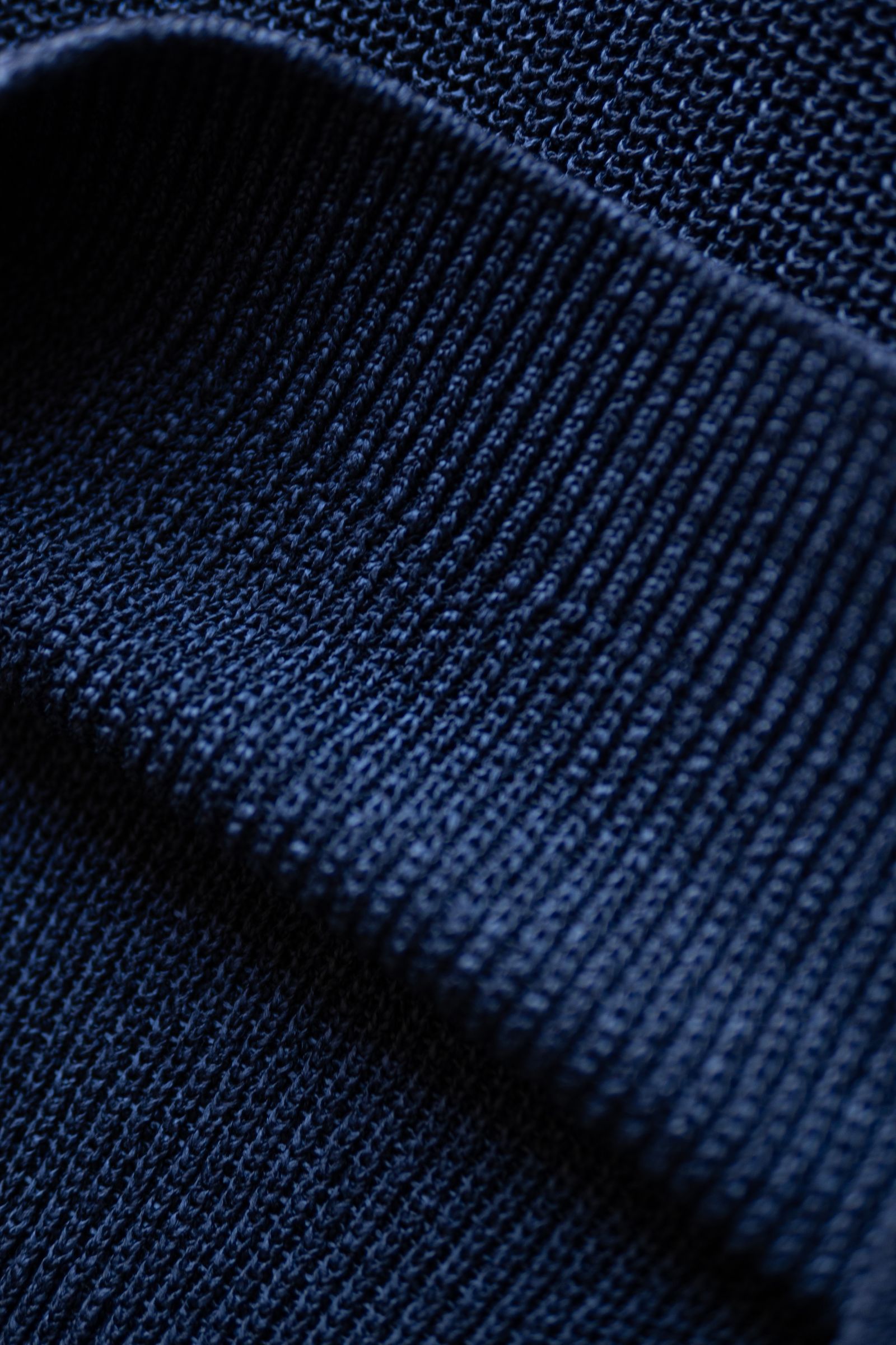 Skipper Knit Shirts / Navy