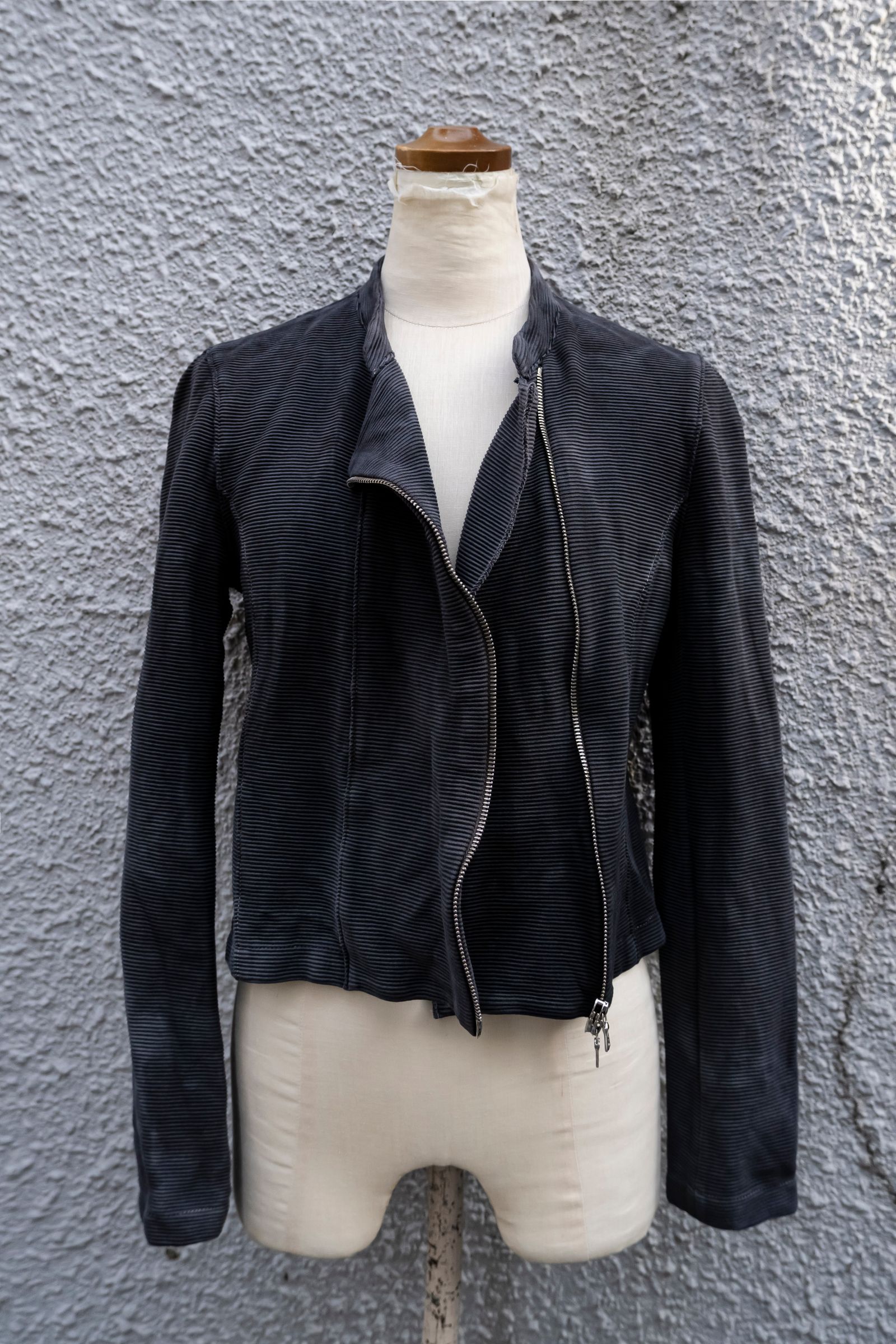 Remake bicer pleats jacket