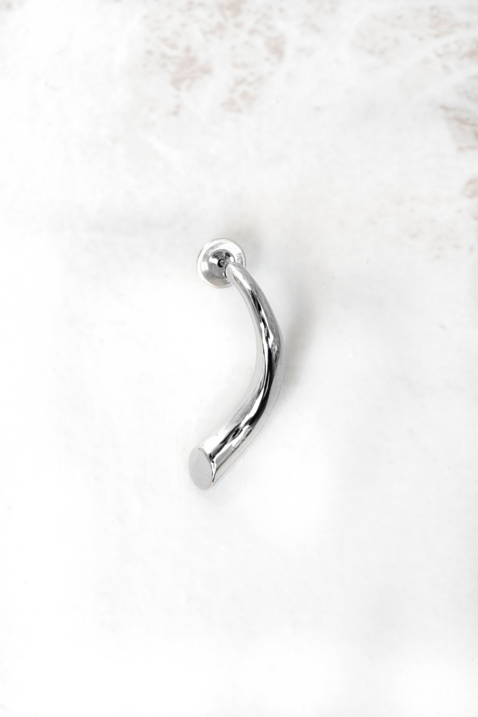 【オーダー可能】P206 silver925 pierce RP