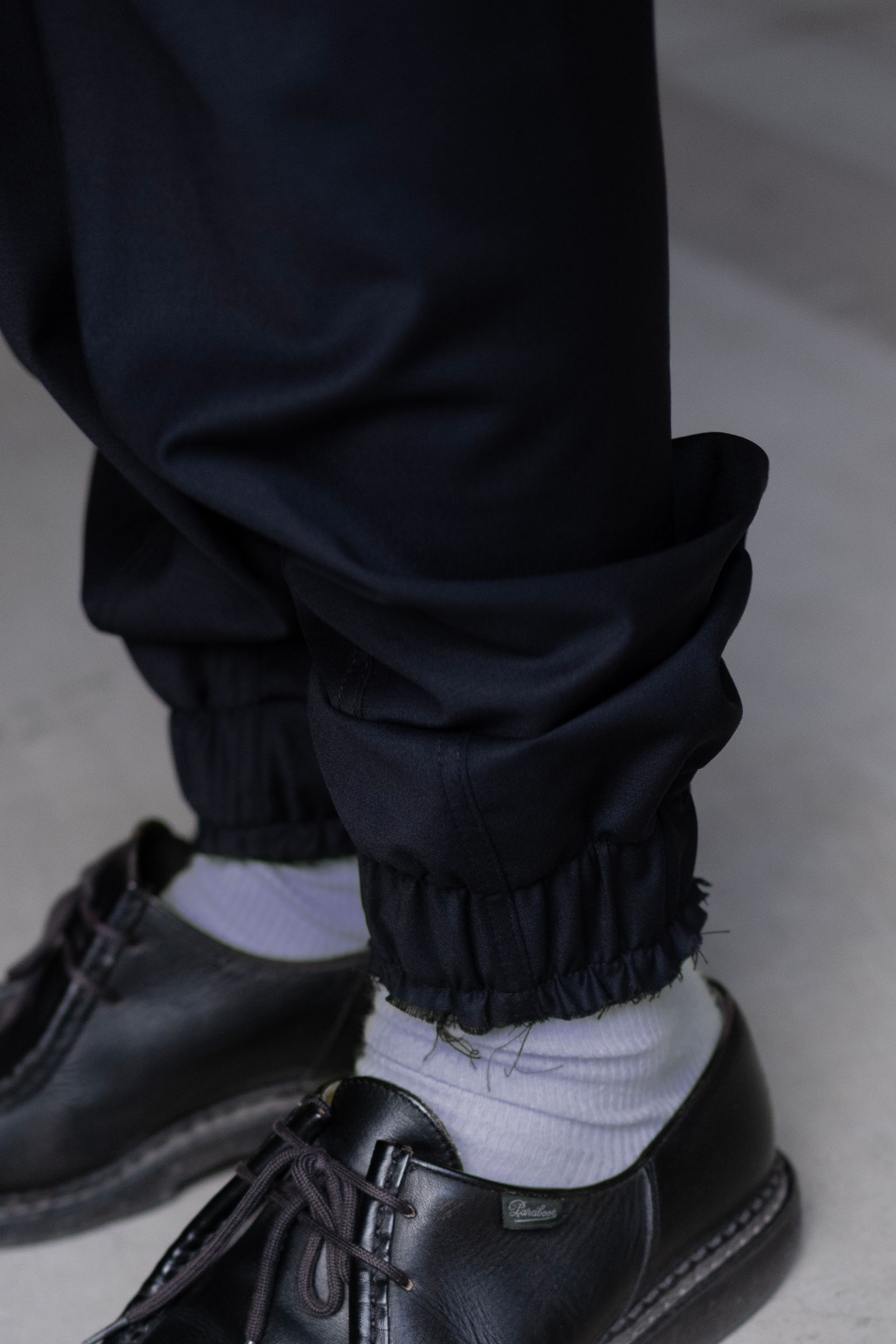 Jogger pants / navy