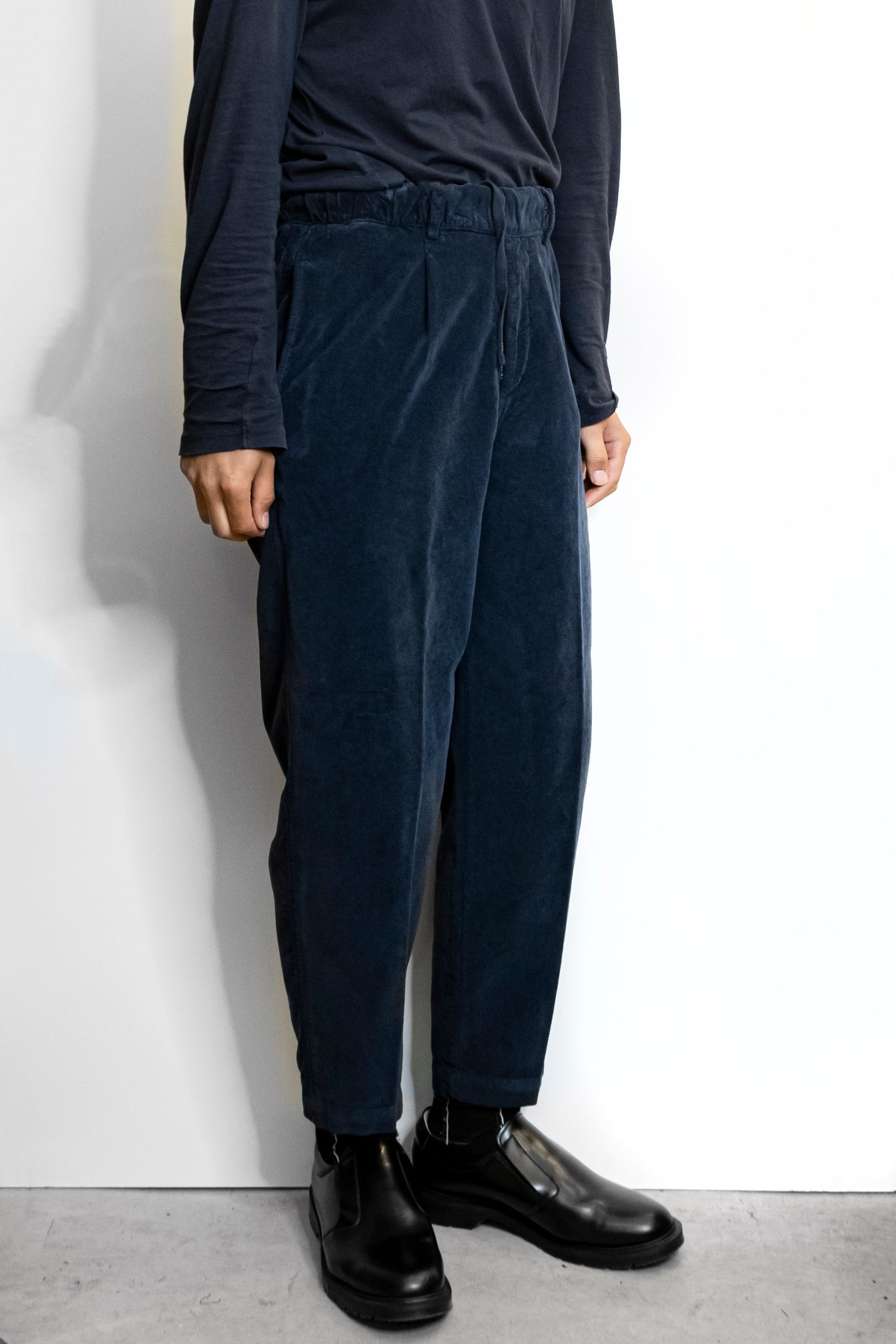 Darwin Loose Pants / NAVY