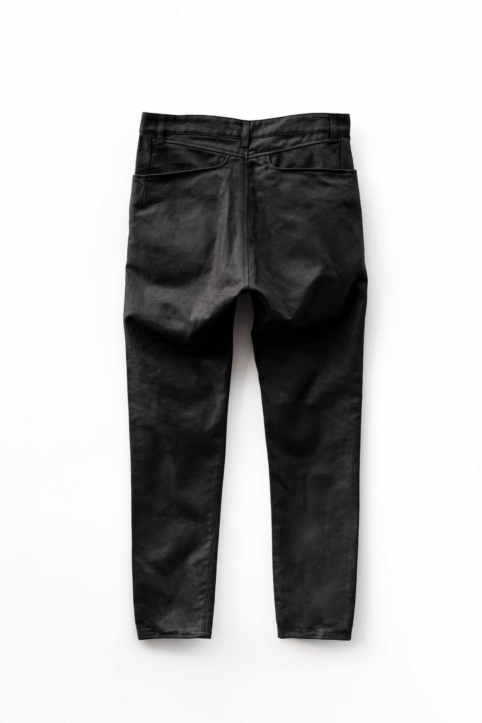 Side pocket tite pants