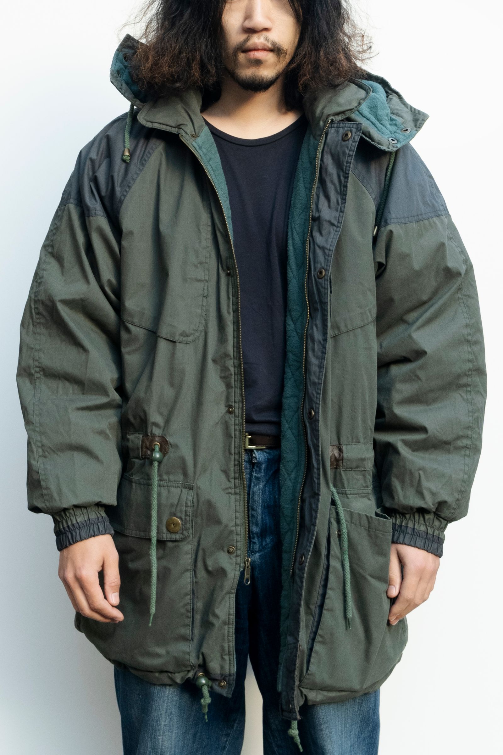Remake mods coat / リメイクモッズコート