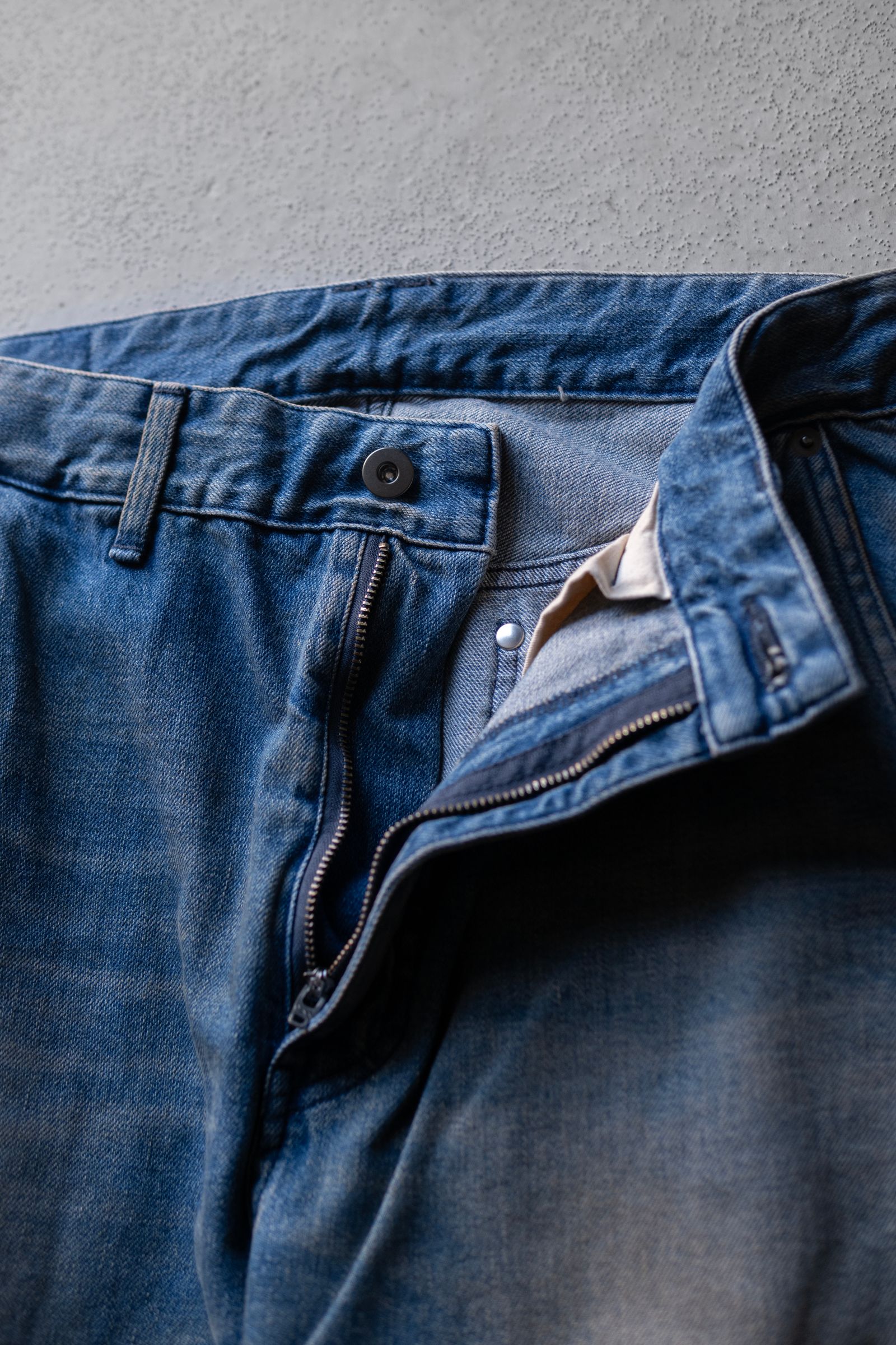 RUST WORK DENIM PANTS / INDIGO