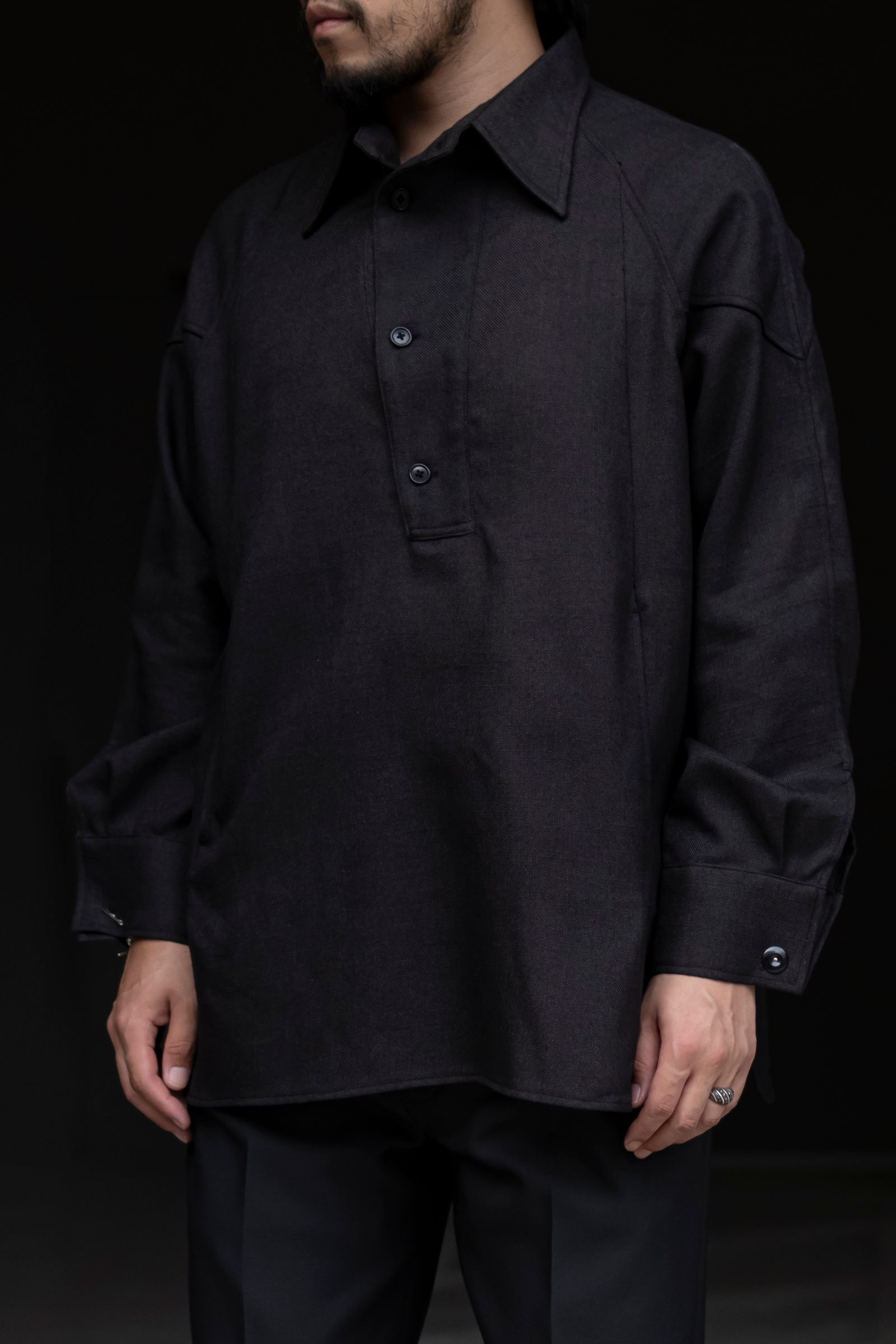 Pullover N/L shirt