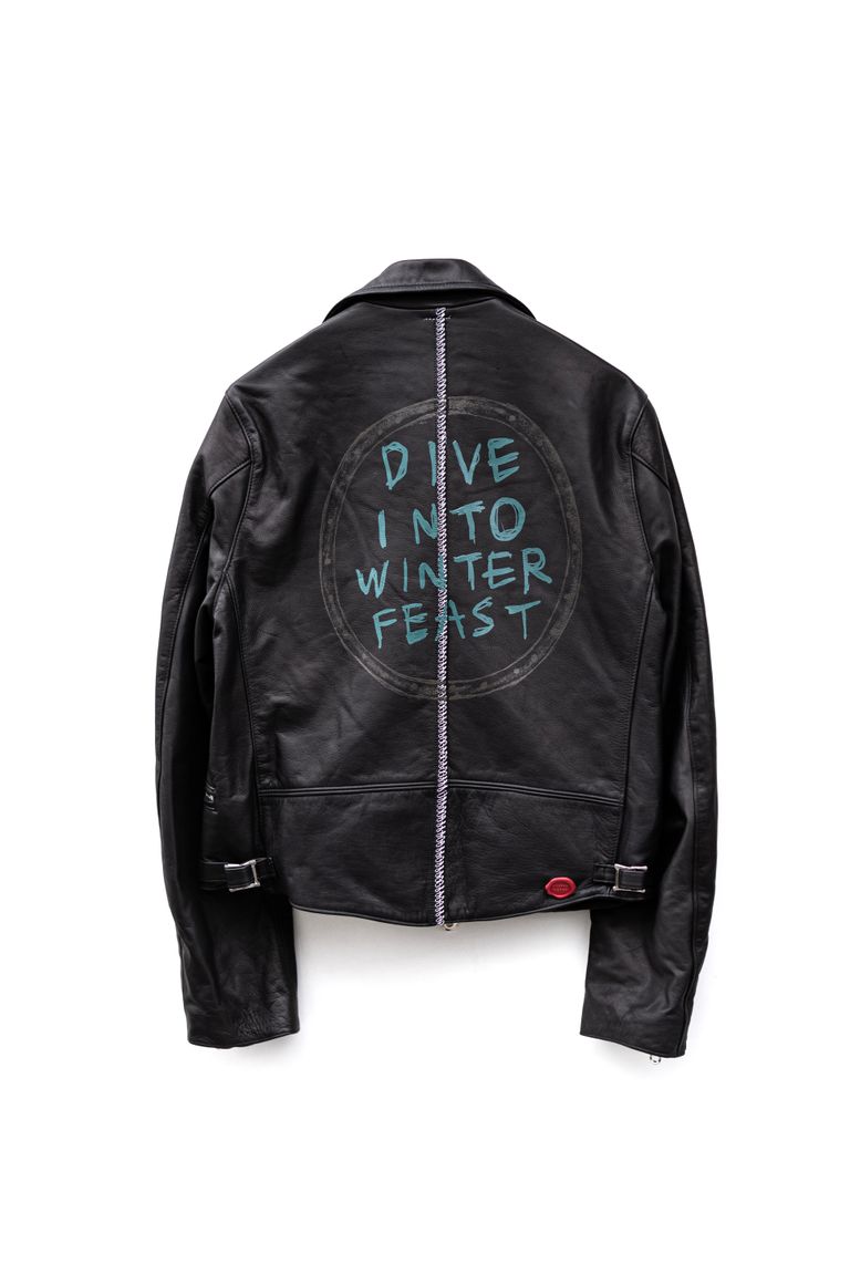 SHINYAKOZUKA - ROCKER / BLACK | Retikle Online Store