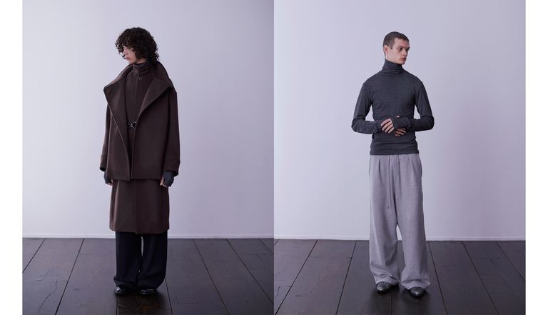 【JUHA】"Design and performance that coexist with nature." 2023AW START.