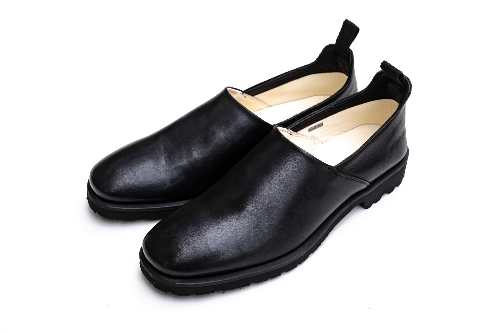 Separate slip-on / Black