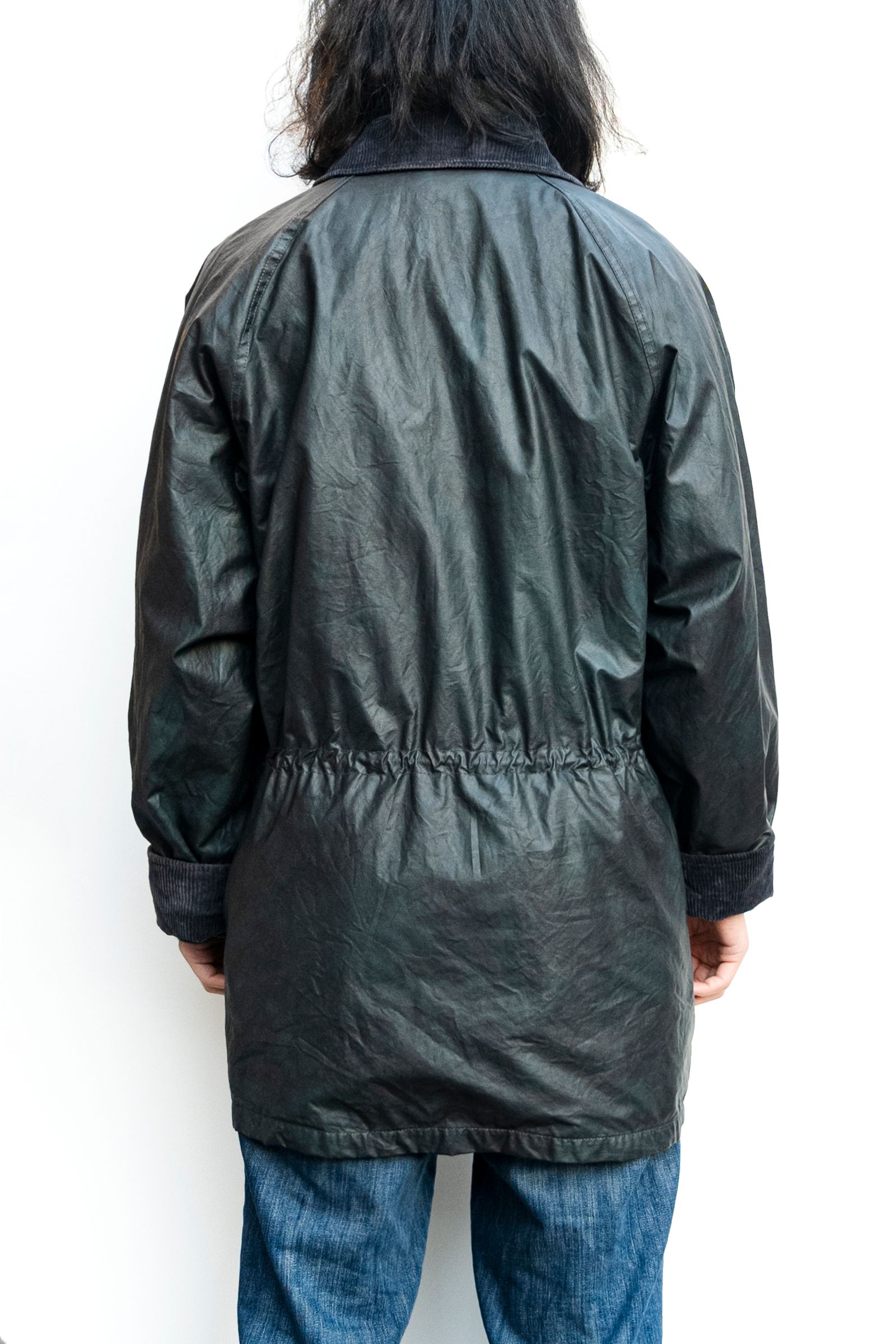 Remake Dye Hunting jacket / リメイクハンティングジャケット
