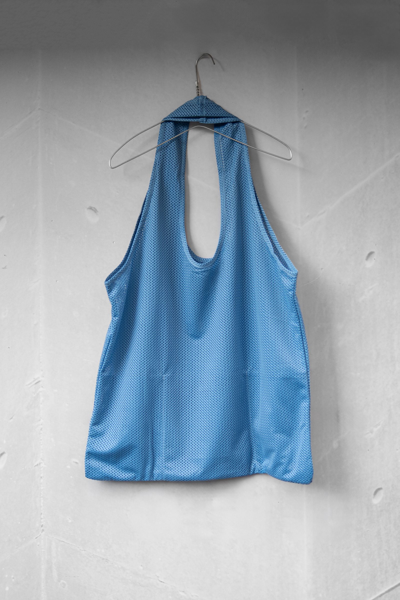 "SafeAcc" Bib Tote / Blue