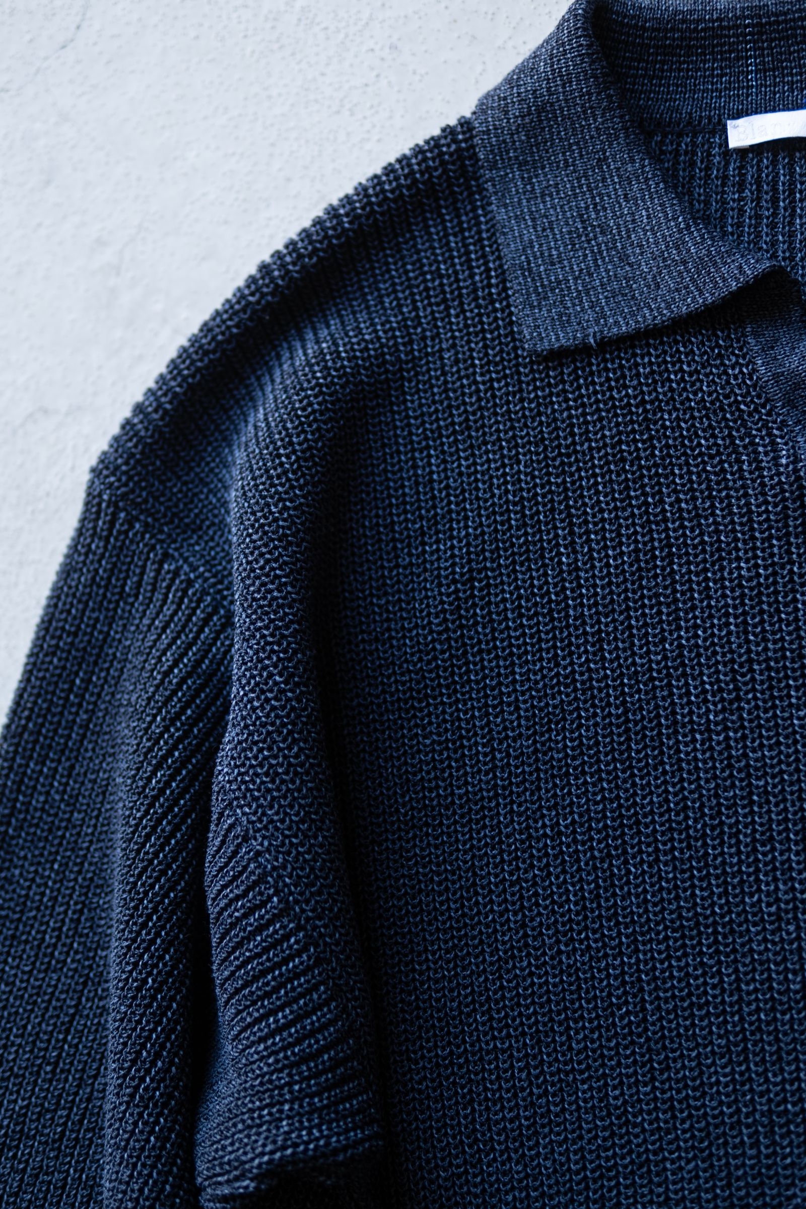 Skipper Knit Shirts / Navy