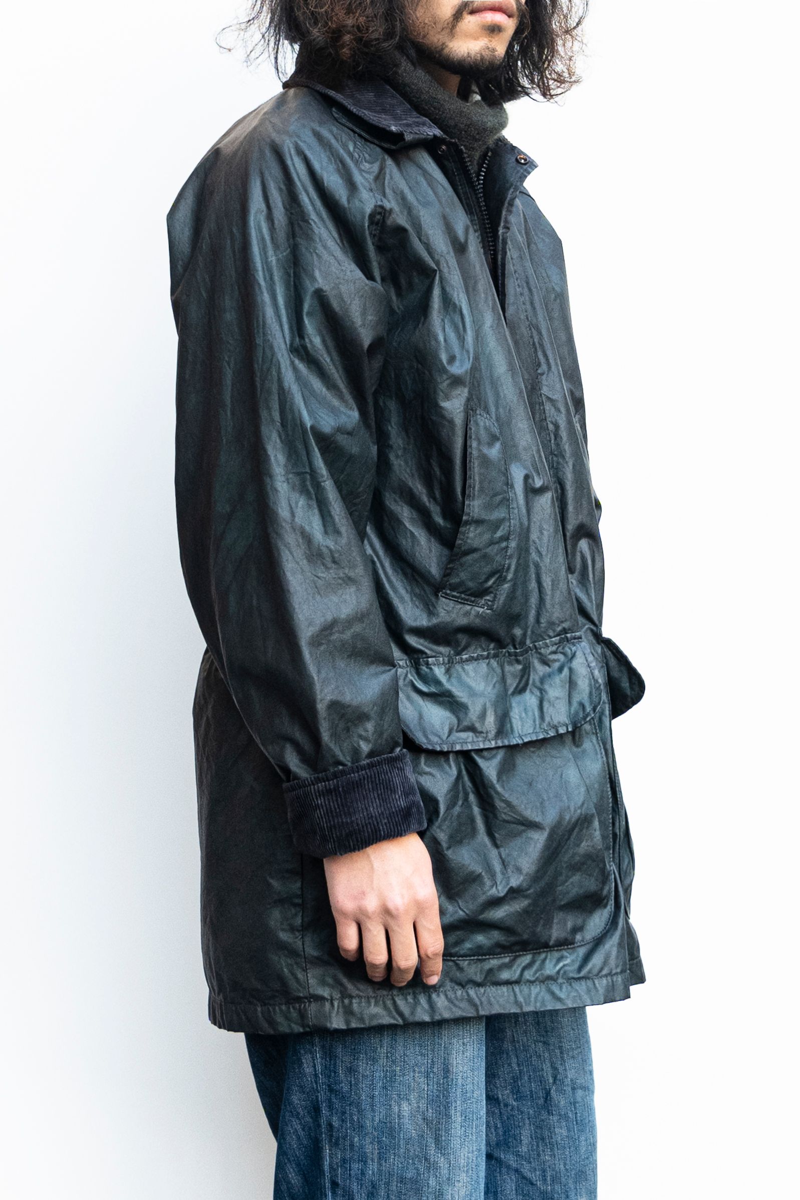 Remake Dye Hunting jacket / リメイクハンティングジャケット