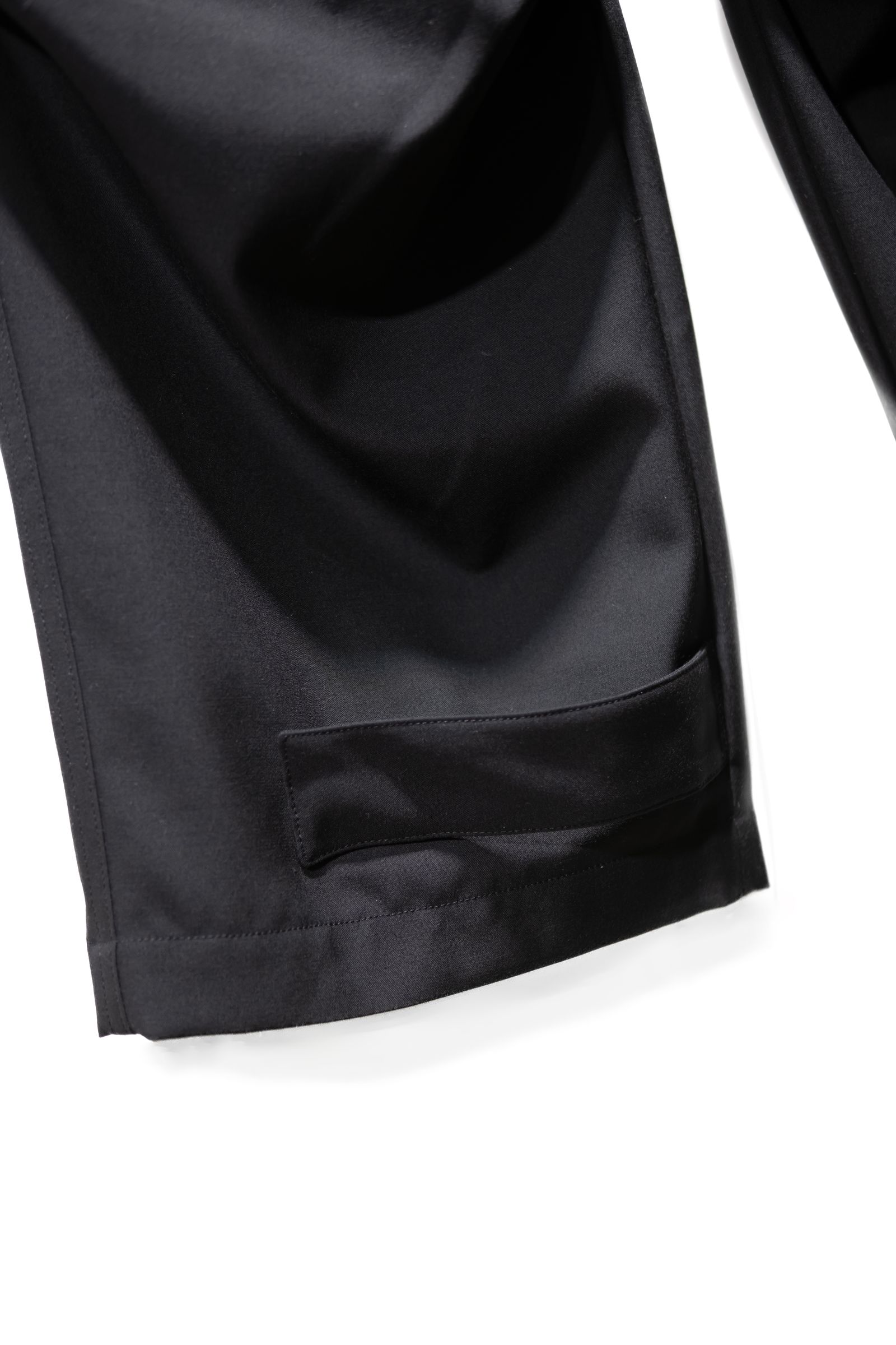 Easy cargo trousers / Black