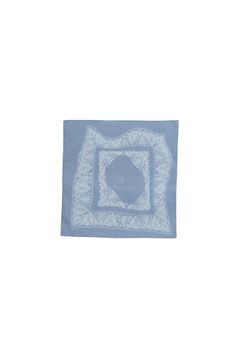 BENDED BANDANA / BLUE
