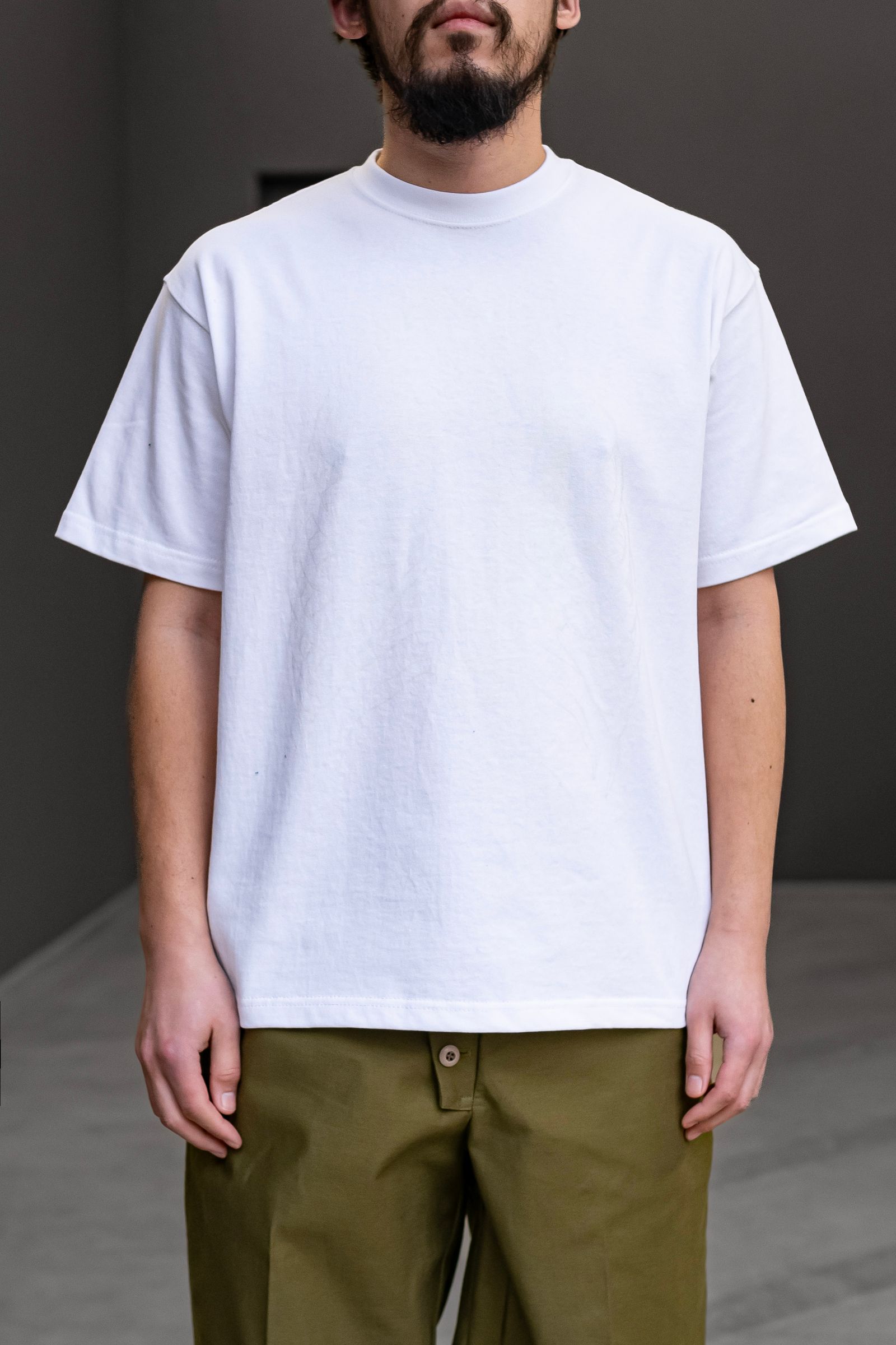 1966s T-SH / WHITE