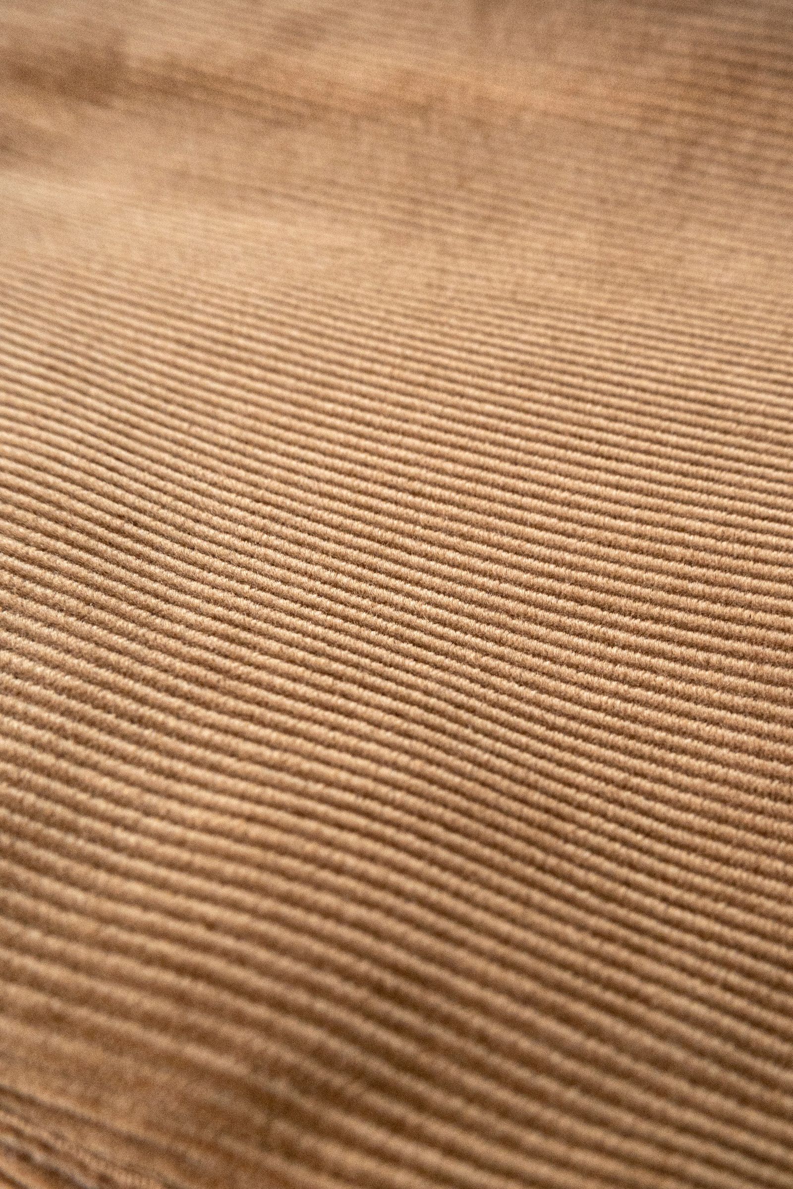 TYPE 502 CORDUROY DENIM PANTS / BROWN