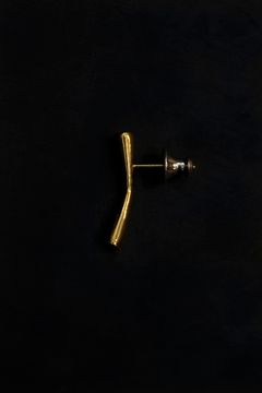 【オーダー可能】P107S silver925 pierce earring GP
