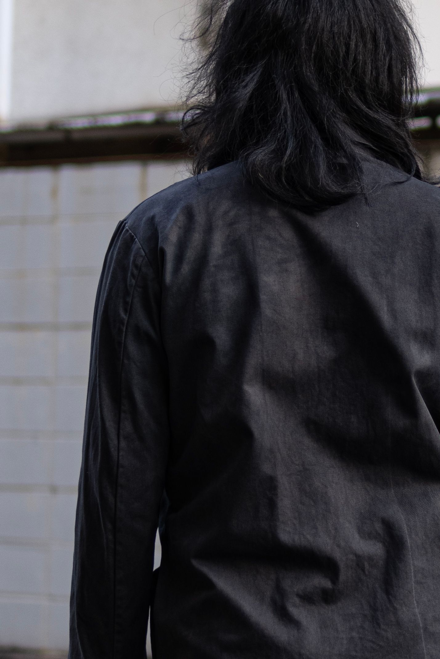 Remake "Dye" Shop Coat