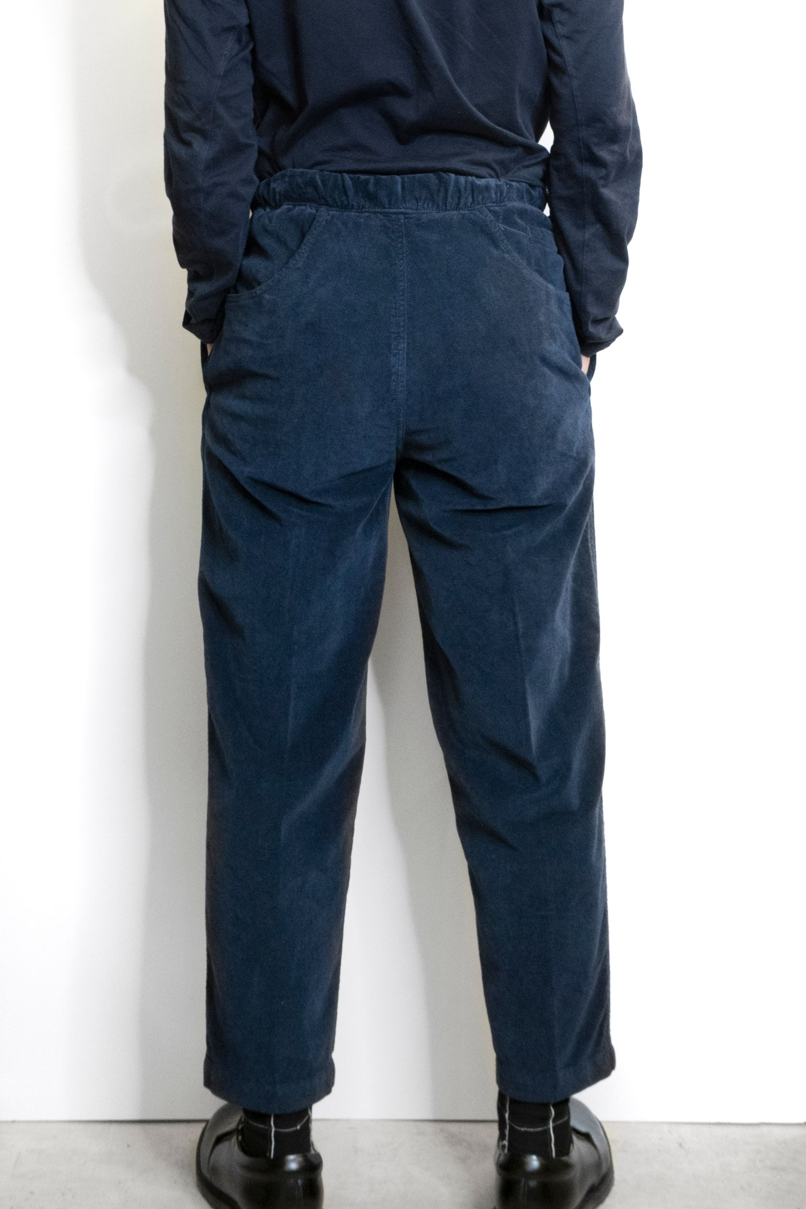 Darwin Loose Pants / NAVY