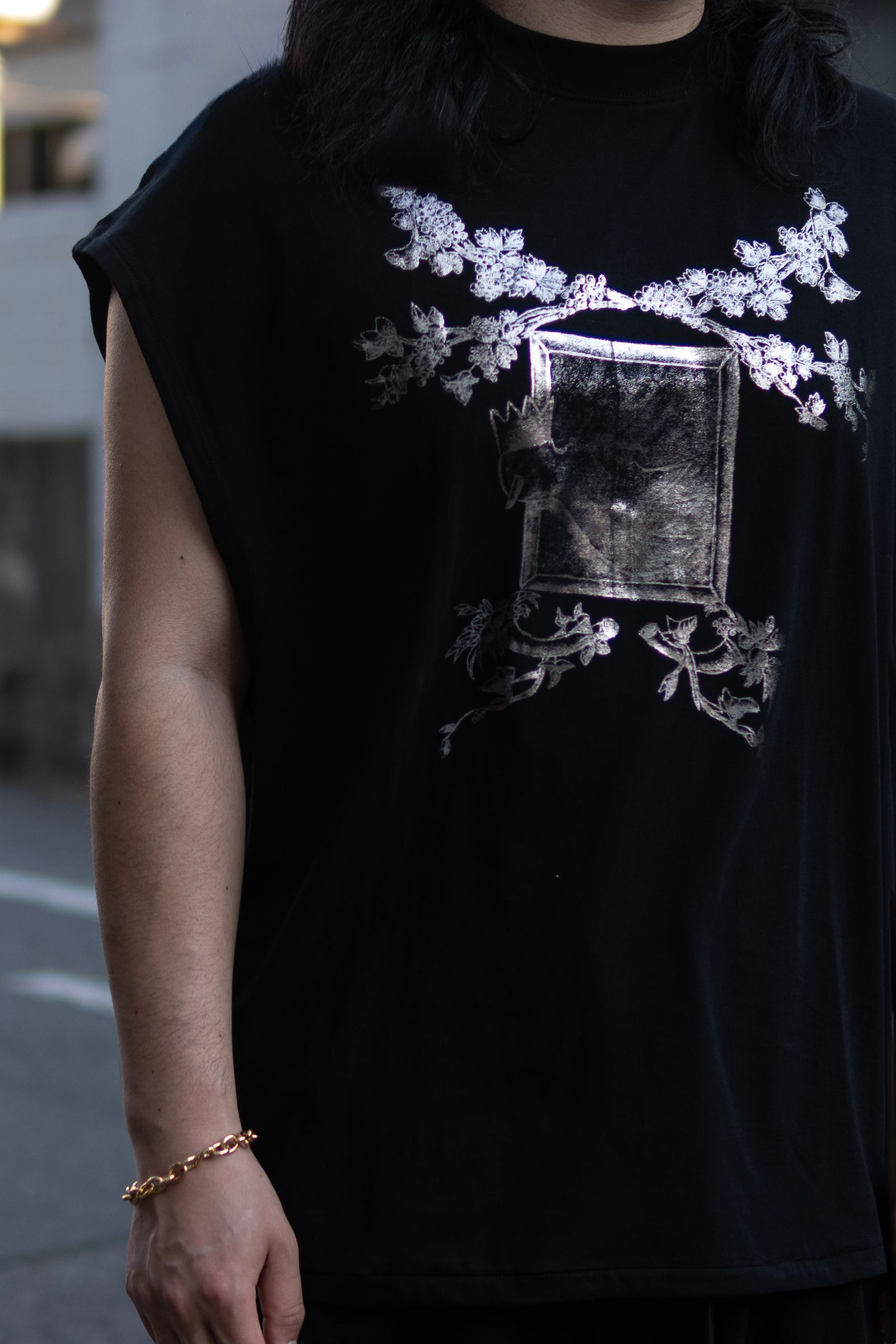 SHINYAKOZUKA - THE PICTURESQUE BIRD / COLOURLESS BLACK