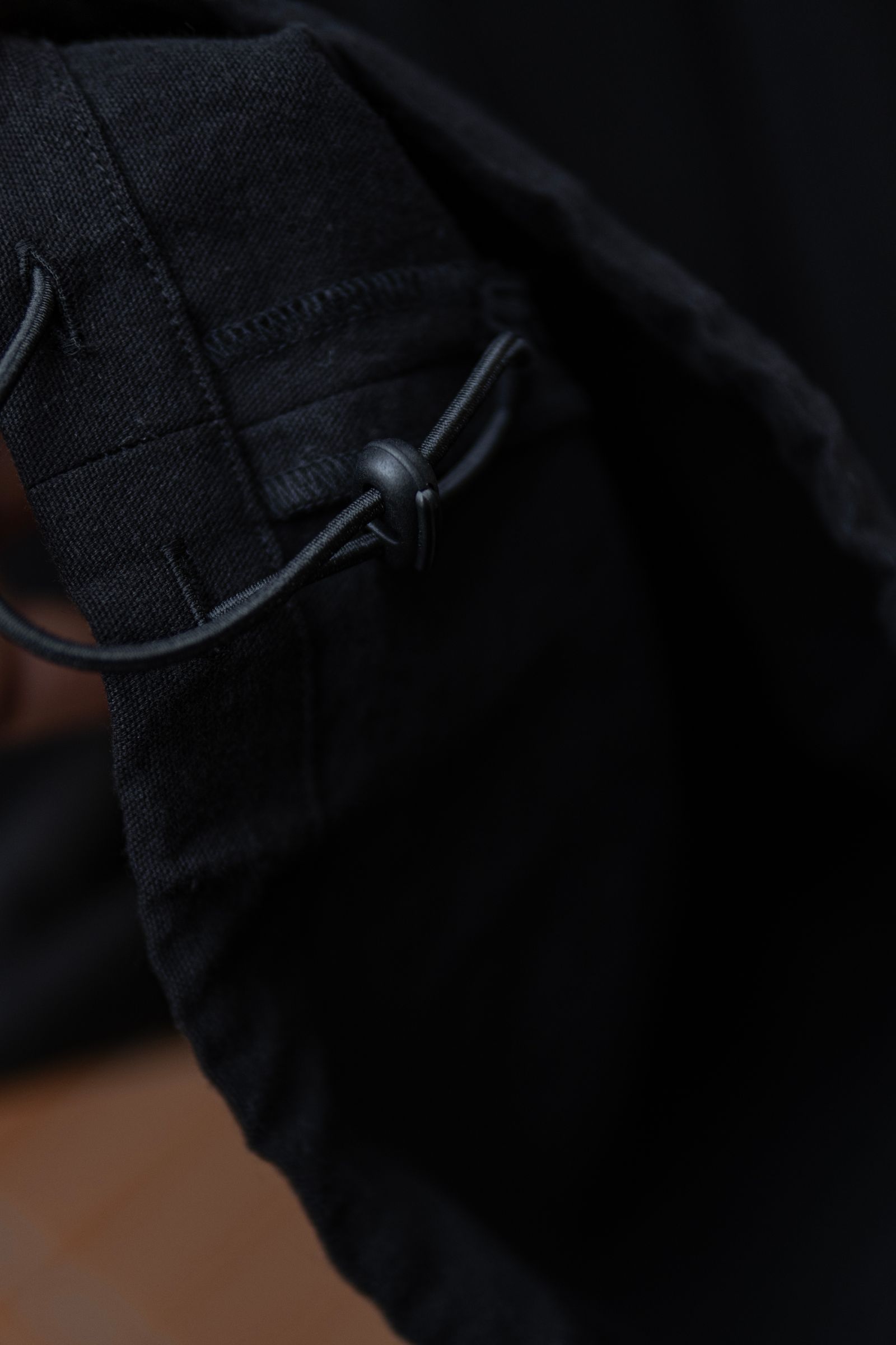 Oxford Browsing Pants / Black