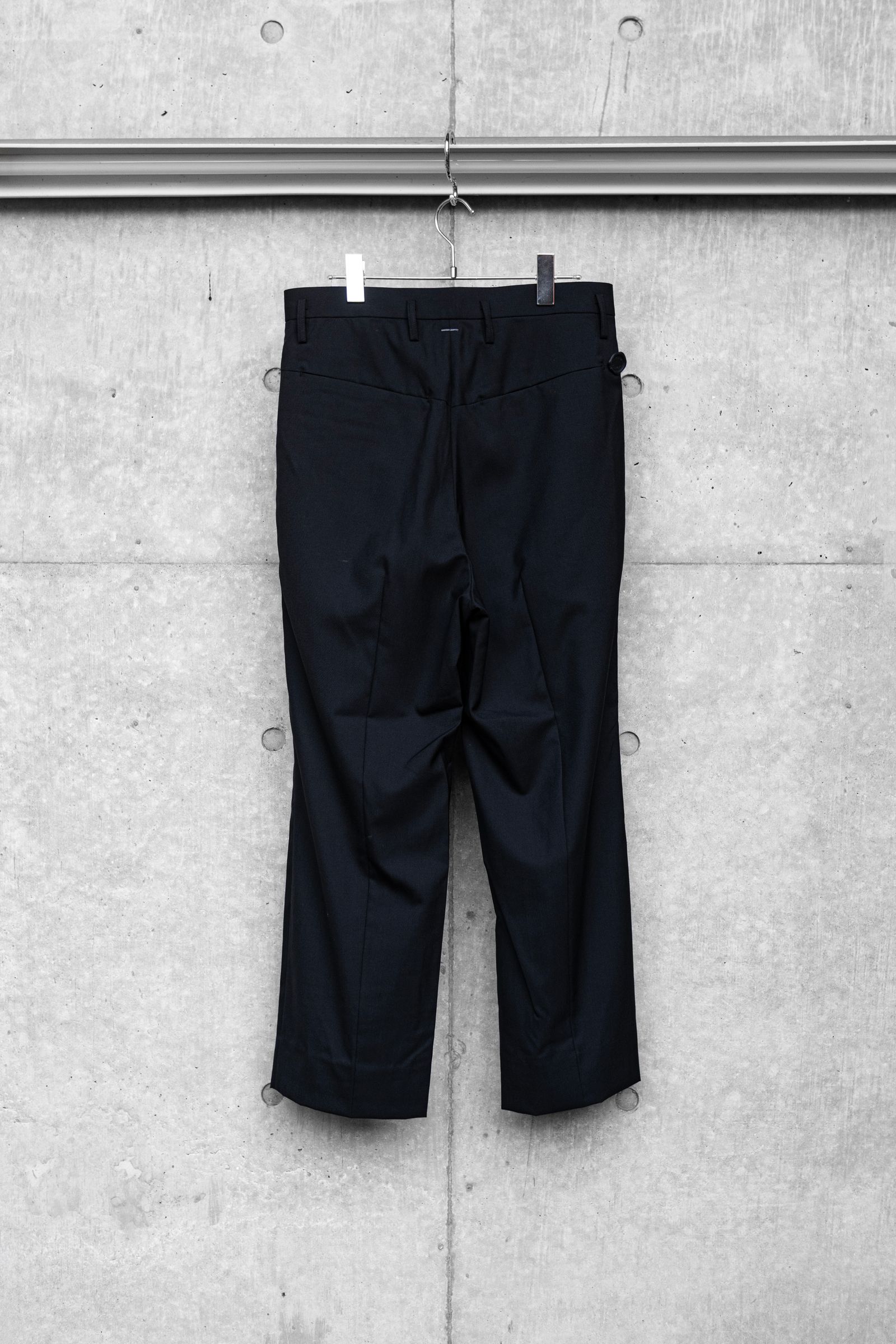 Dear, NOTHING SPECIAL TROUSERS / DAWN BLACK