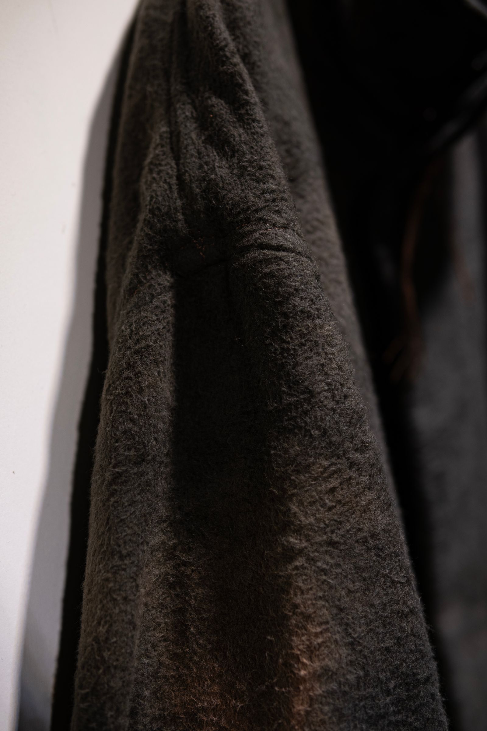 【LQUARTET×Retikle】High Neck Coat