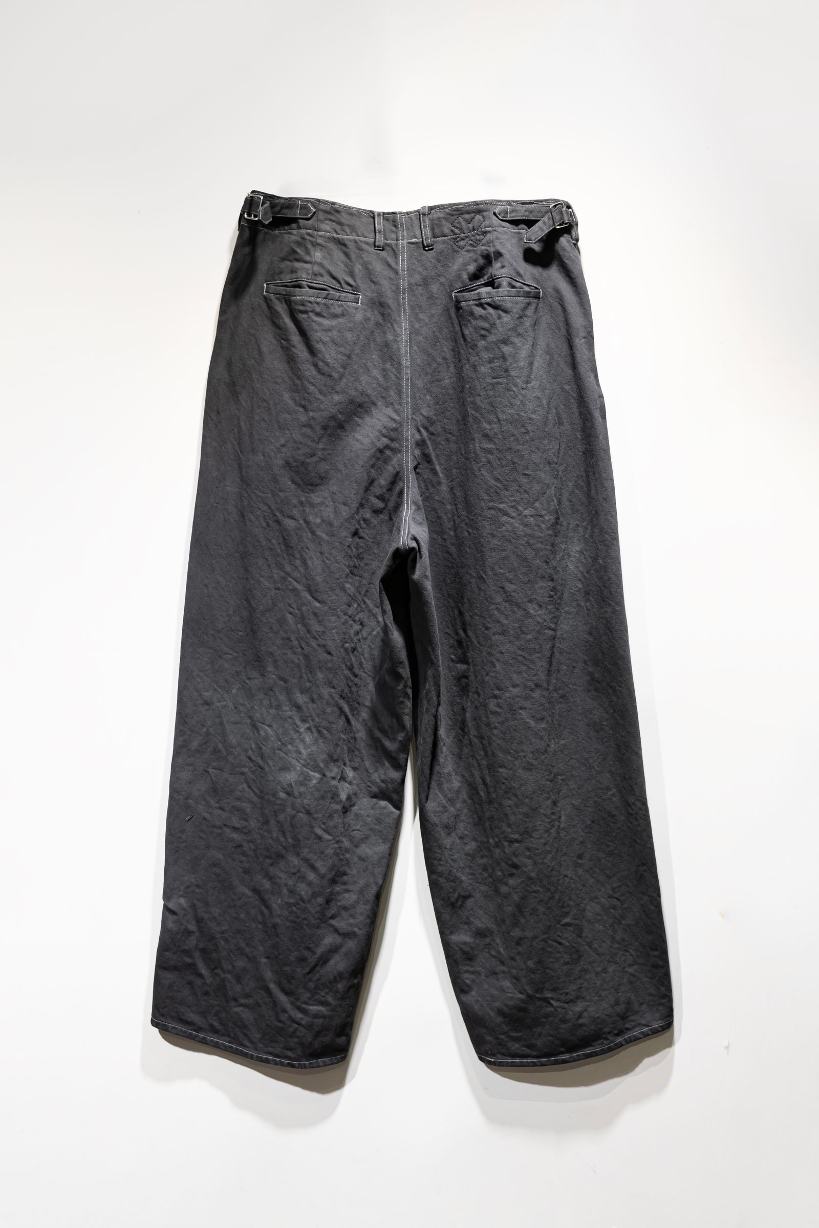 【LQUARTET×Retikle】Morning Cut Pants
