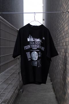 STEINER TEE 2.0 / BLACK
