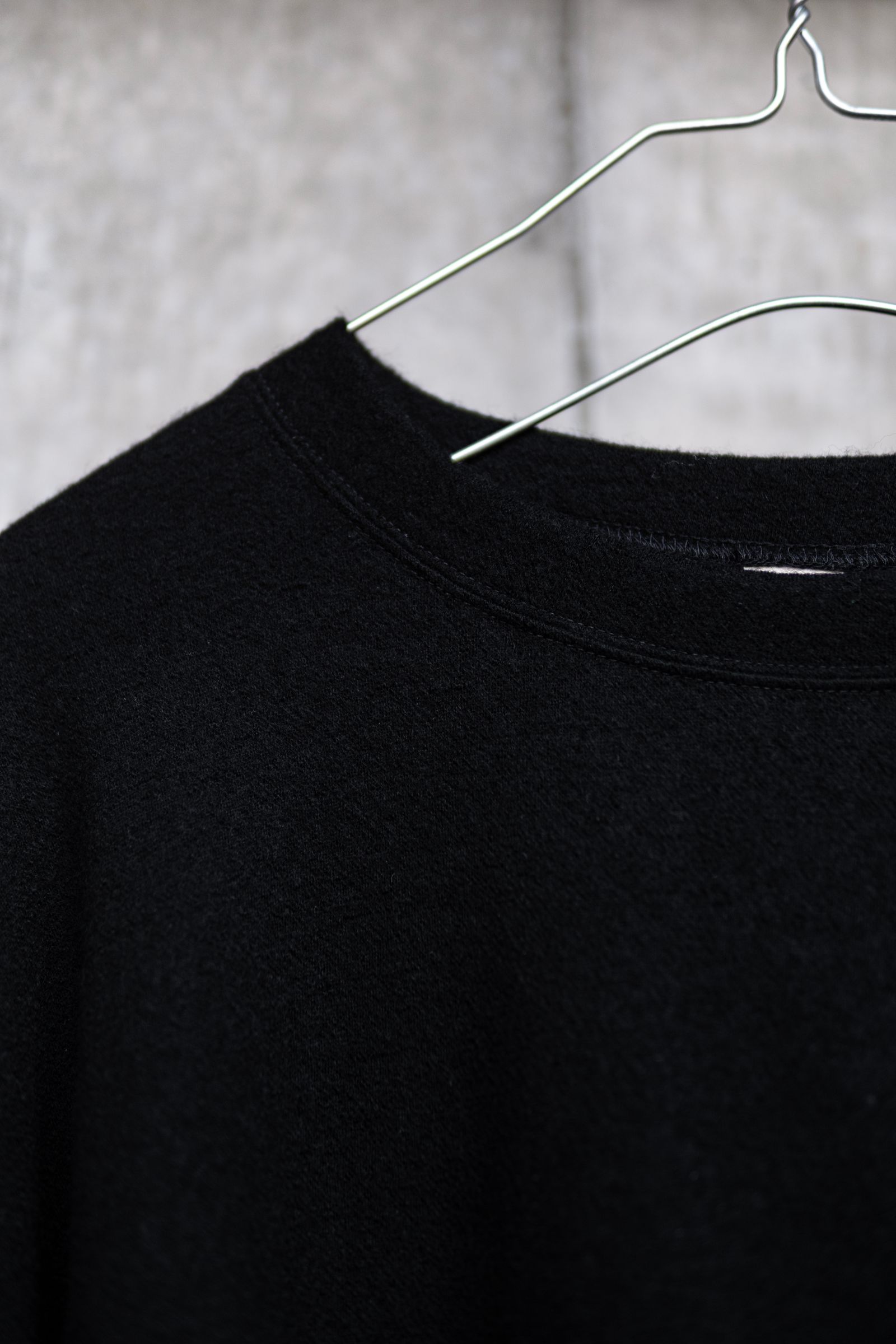 L/S TEE / DAWN BLACK
