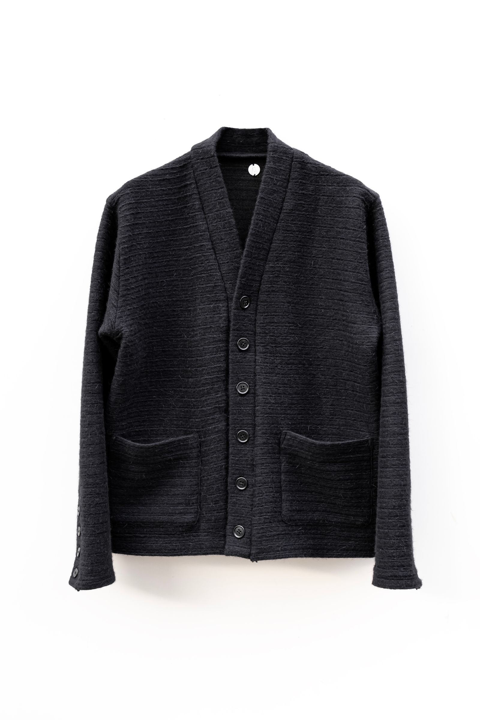 【LIMITED EDITION】Angola knit cardigan