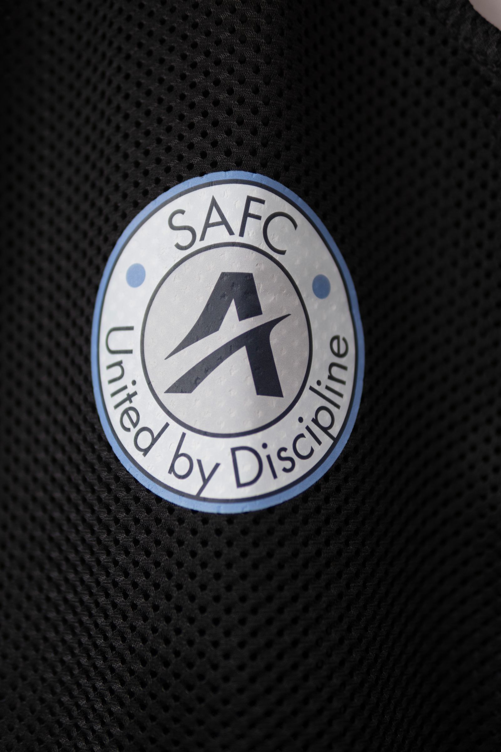 "SafeAcc" Bib Tote / Black