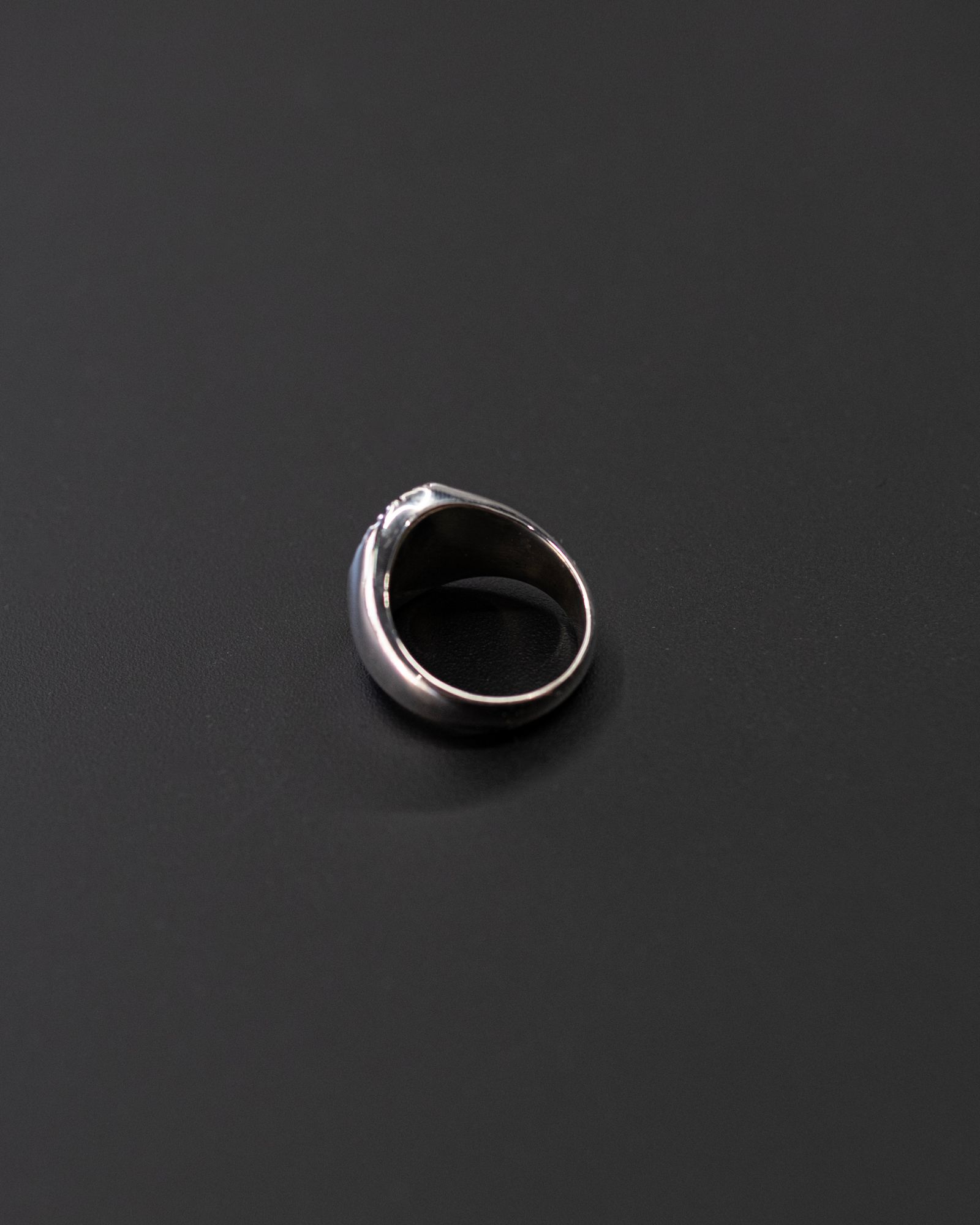 Skid Signet / Silver
