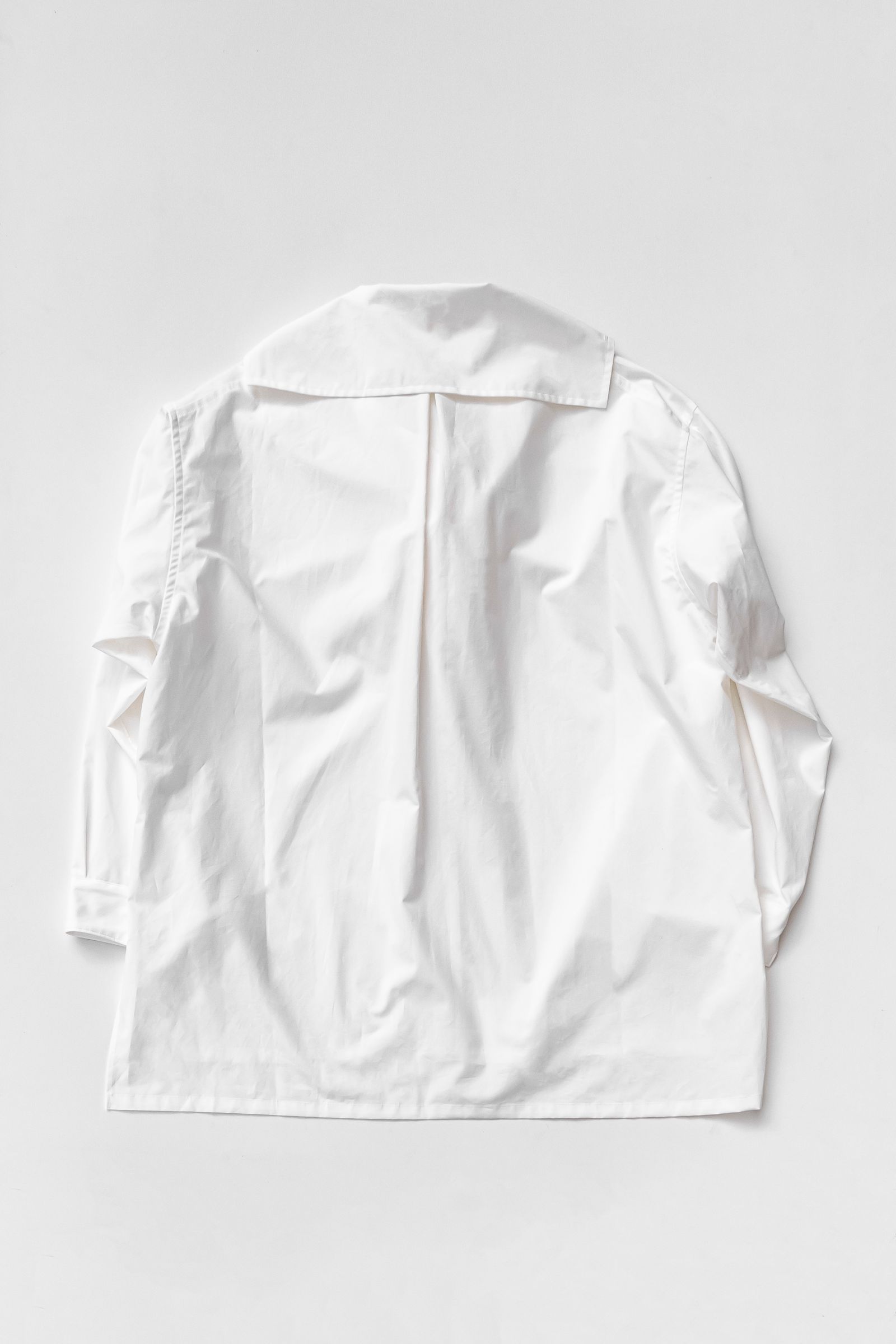 Bouquet of sailors / White