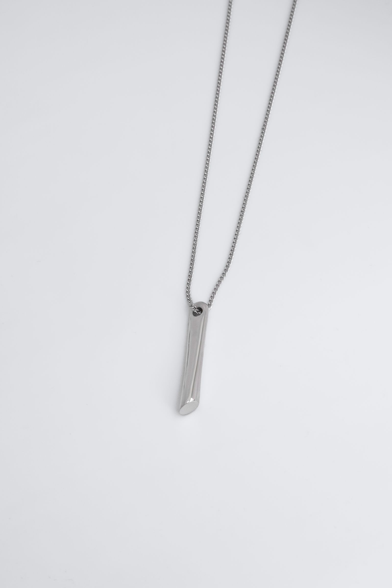 MIRAH - 【オーダー可能】N101 silver925 necklace RP | Retikle