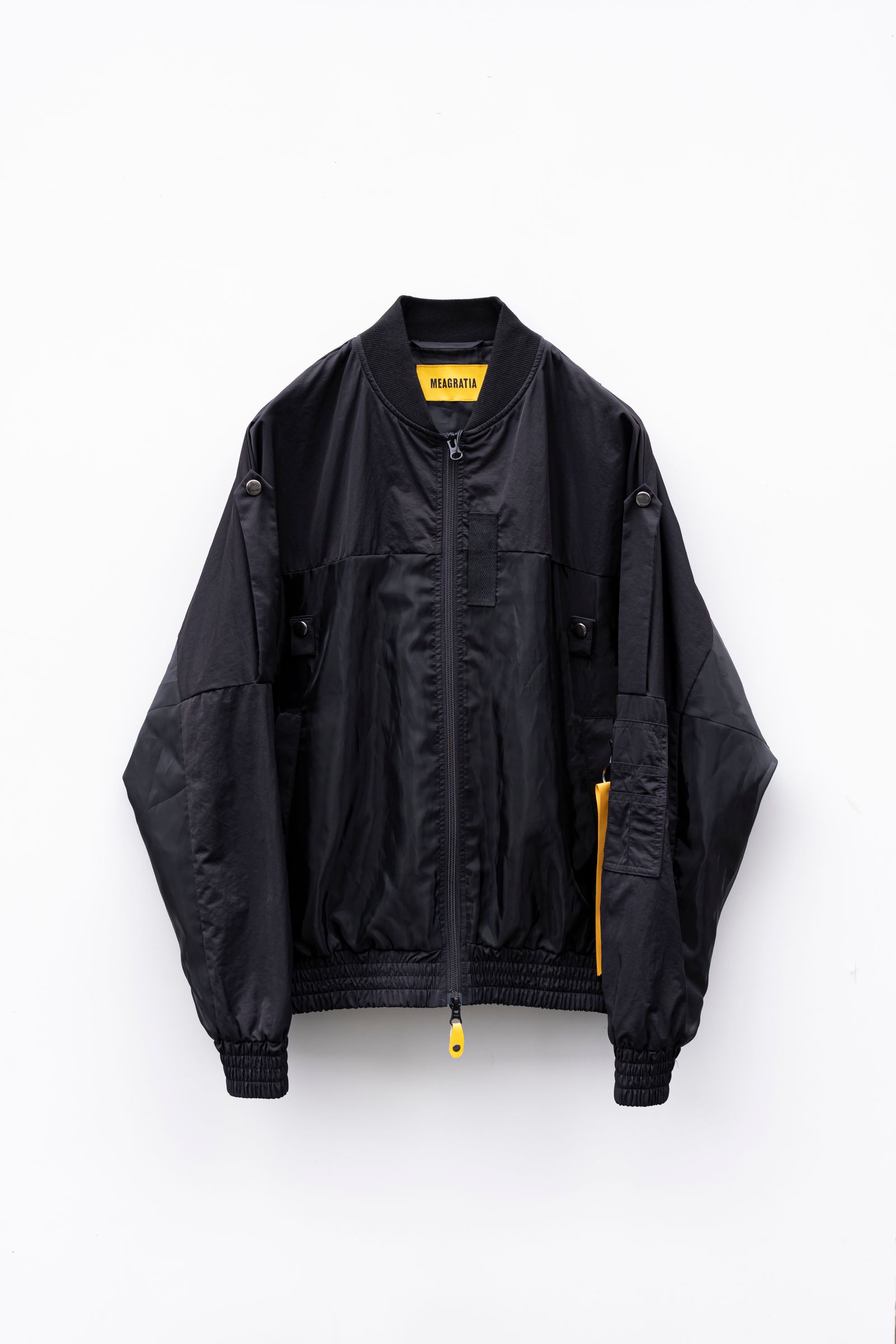 meagratia - 【meagratia×BANANA FISH】MA-1 Blouson | Retikle Online