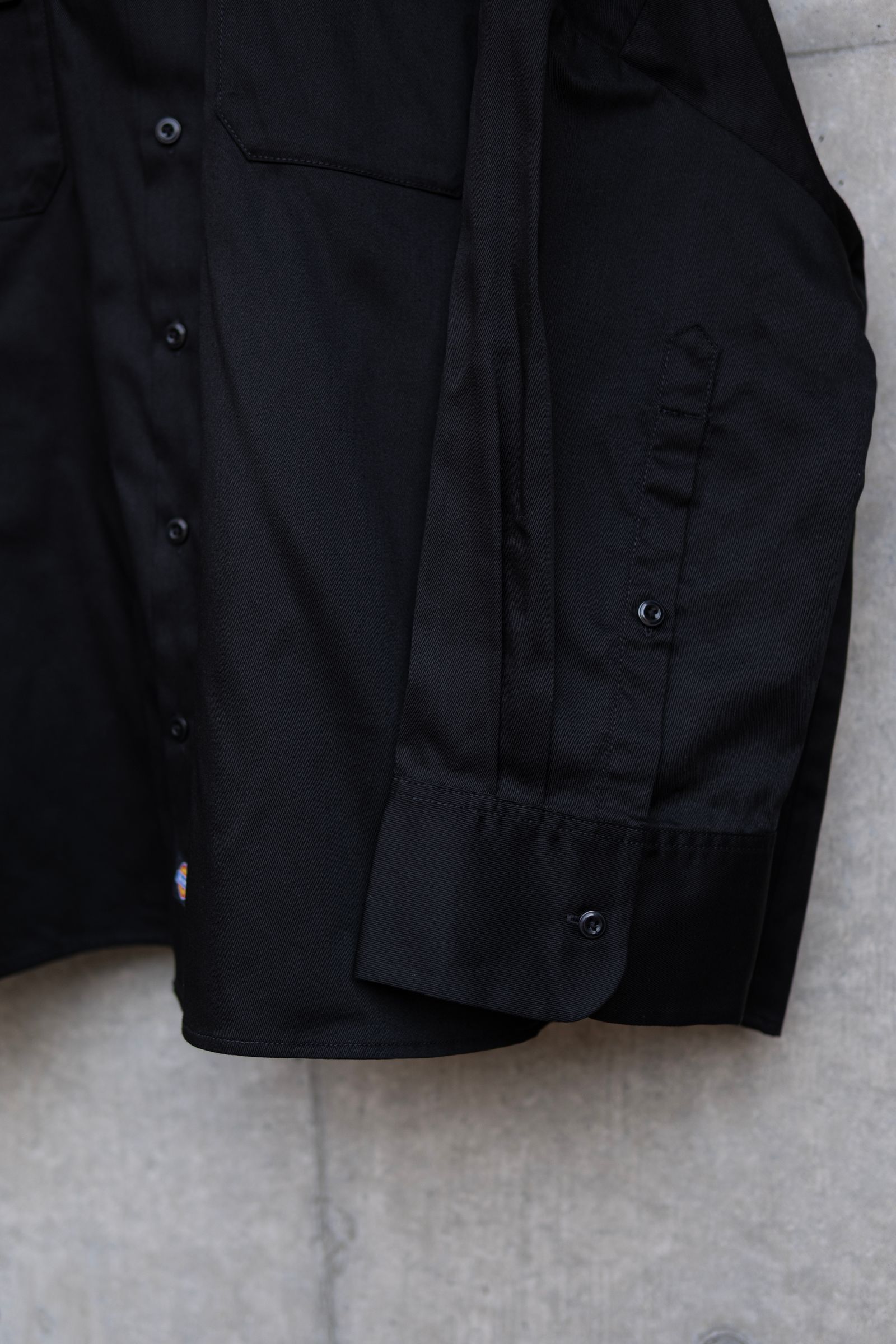 SHINYAKOZUKA - 【SHINYAKOZUKA×Dickies】GIANT WORK SHIRT WITH